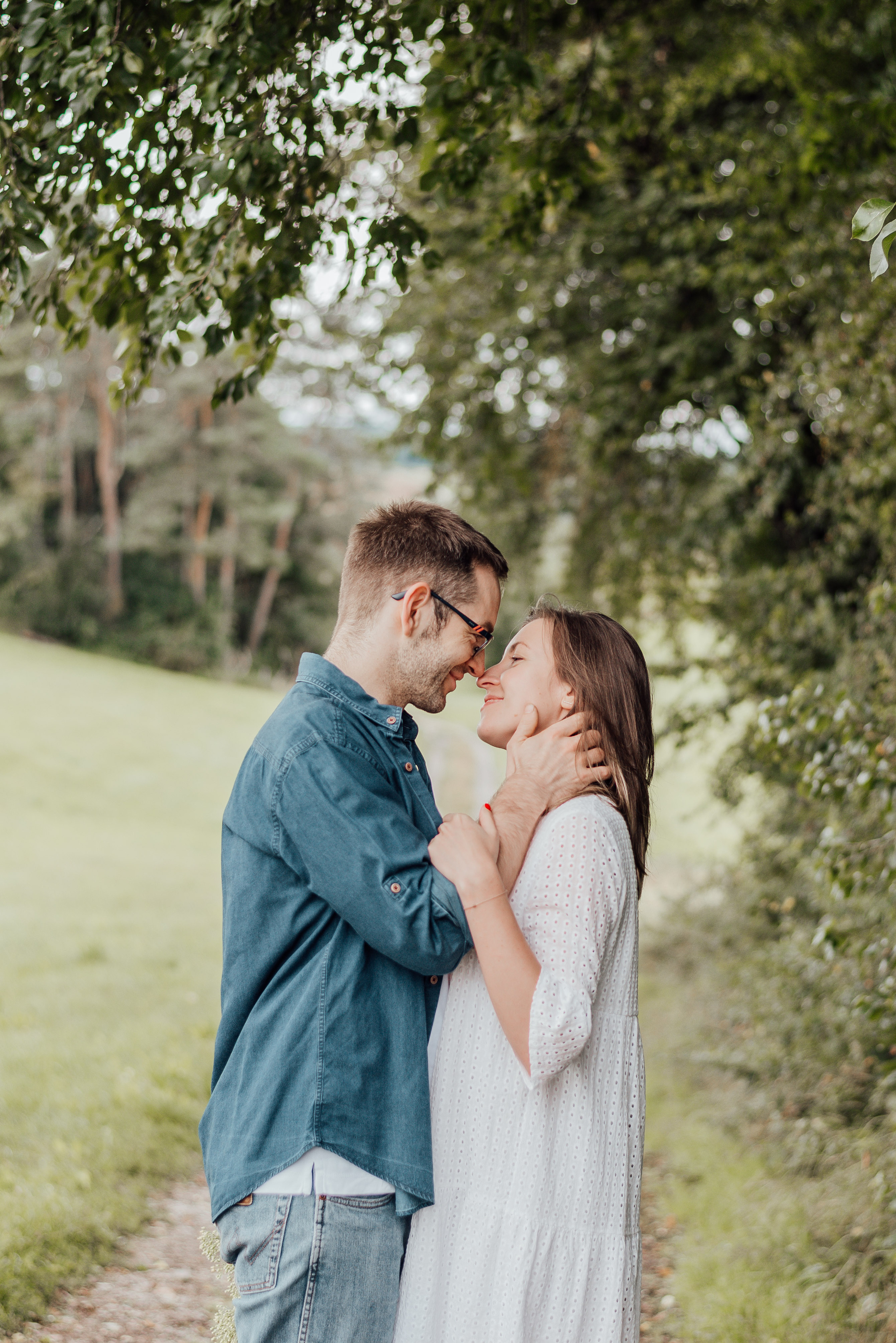 LOVEBIRDS. Photographer in Nuremberg Irina Mehnert from Ansbach