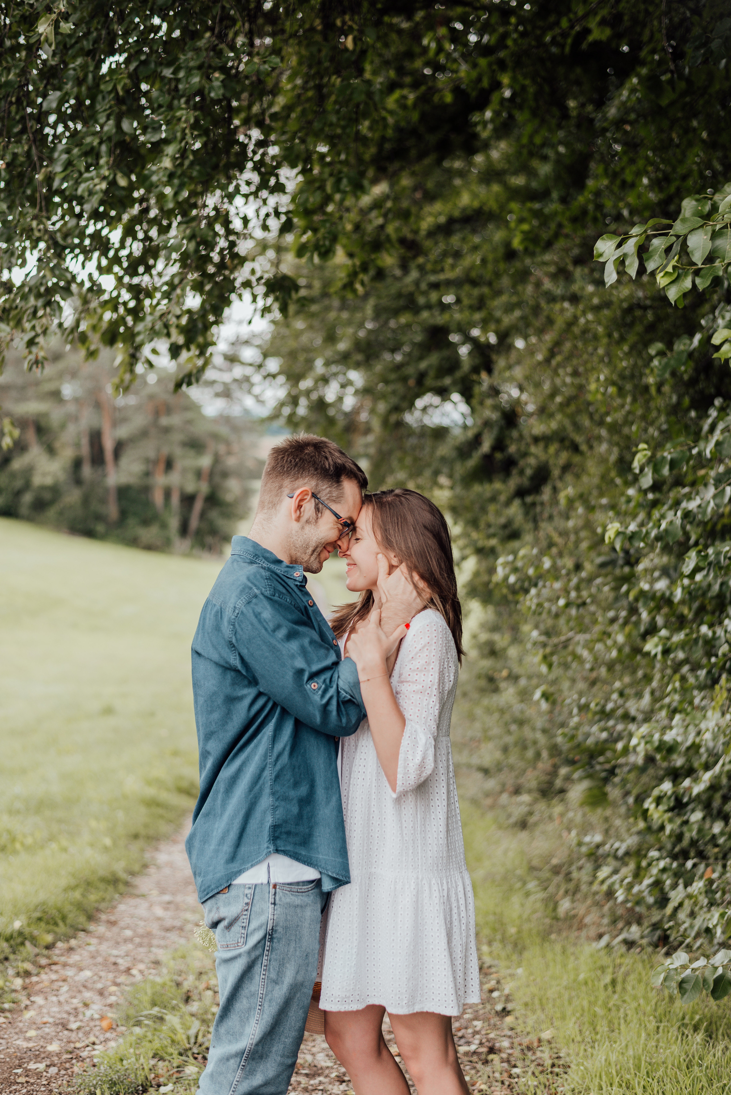 LOVEBIRDS. Photographer in Nuremberg Irina Mehnert from Ansbach