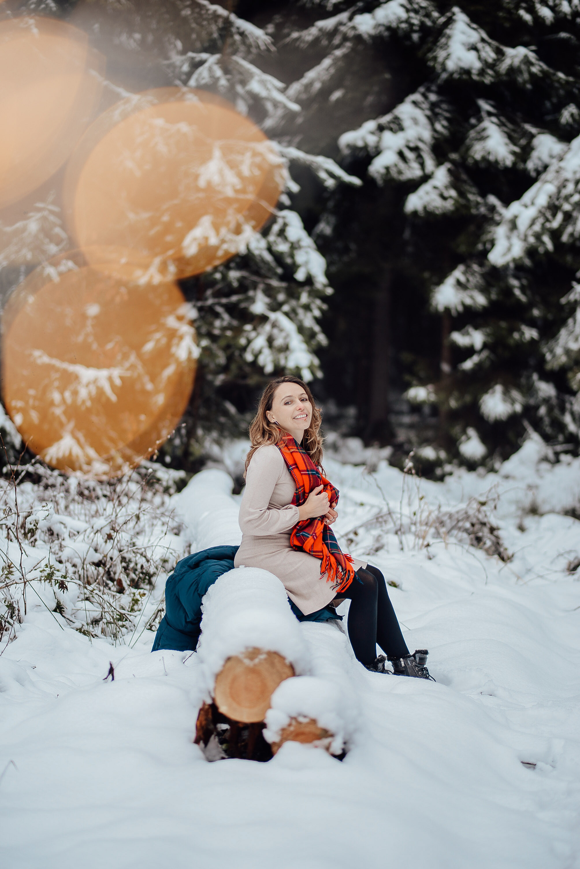OKSANA. Photographer in Nuremberg Irina Mehnert from Ansbach
