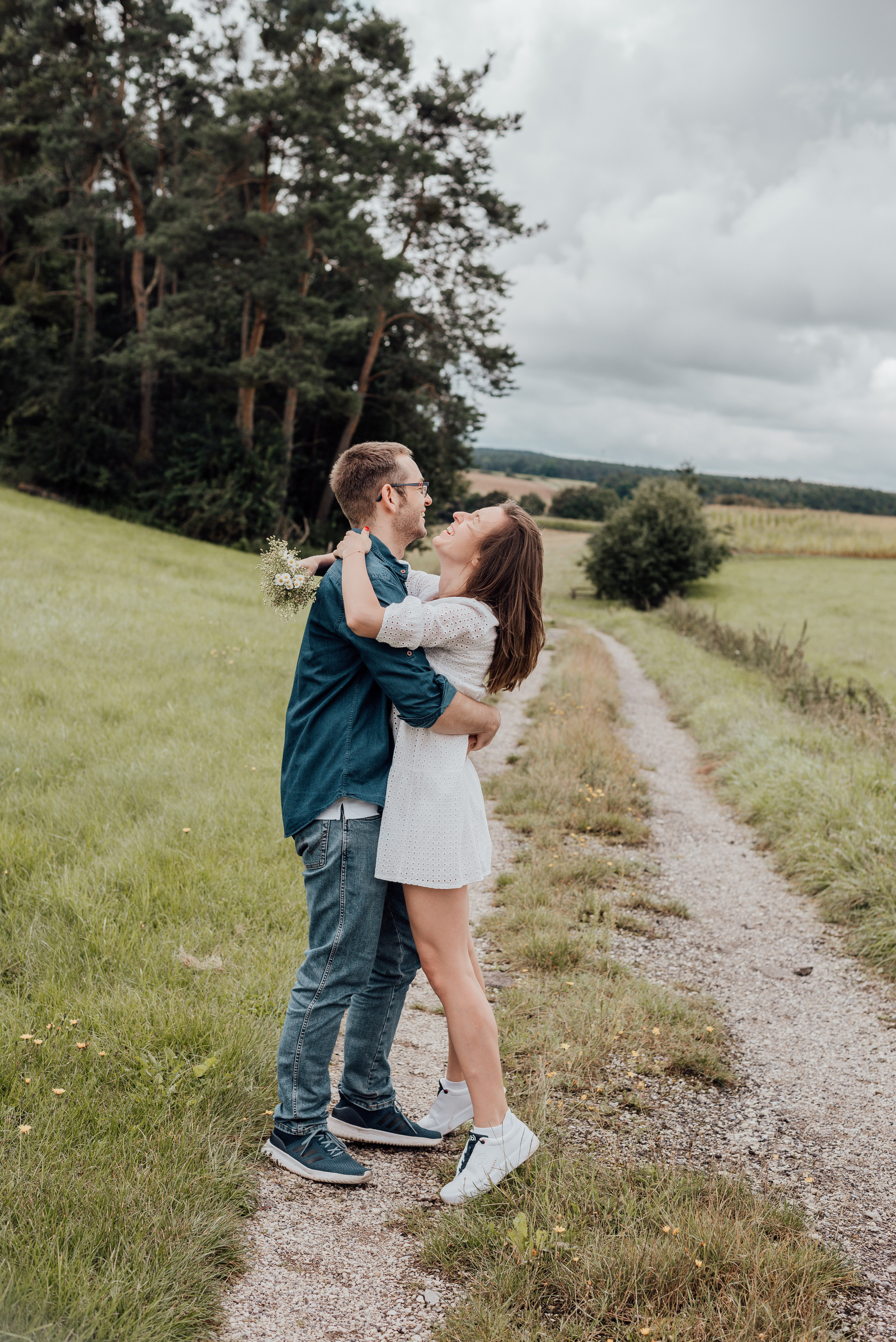 LOVEBIRDS. Photographer in Nuremberg Irina Mehnert from Ansbach