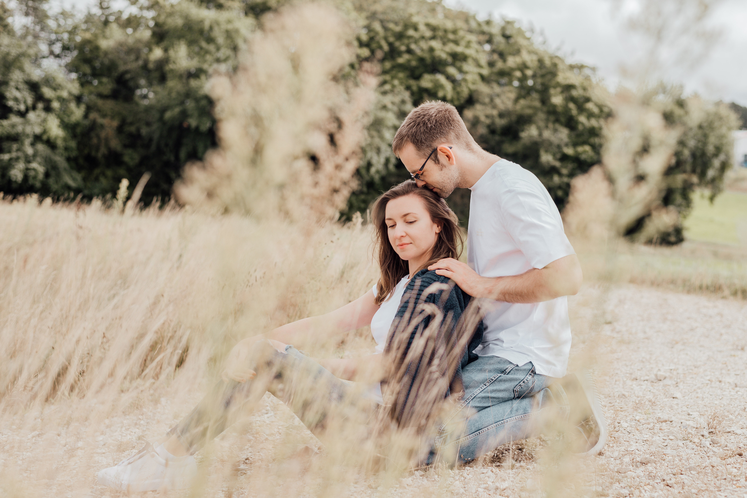 LOVEBIRDS. Photographer in Nuremberg Irina Mehnert from Ansbach