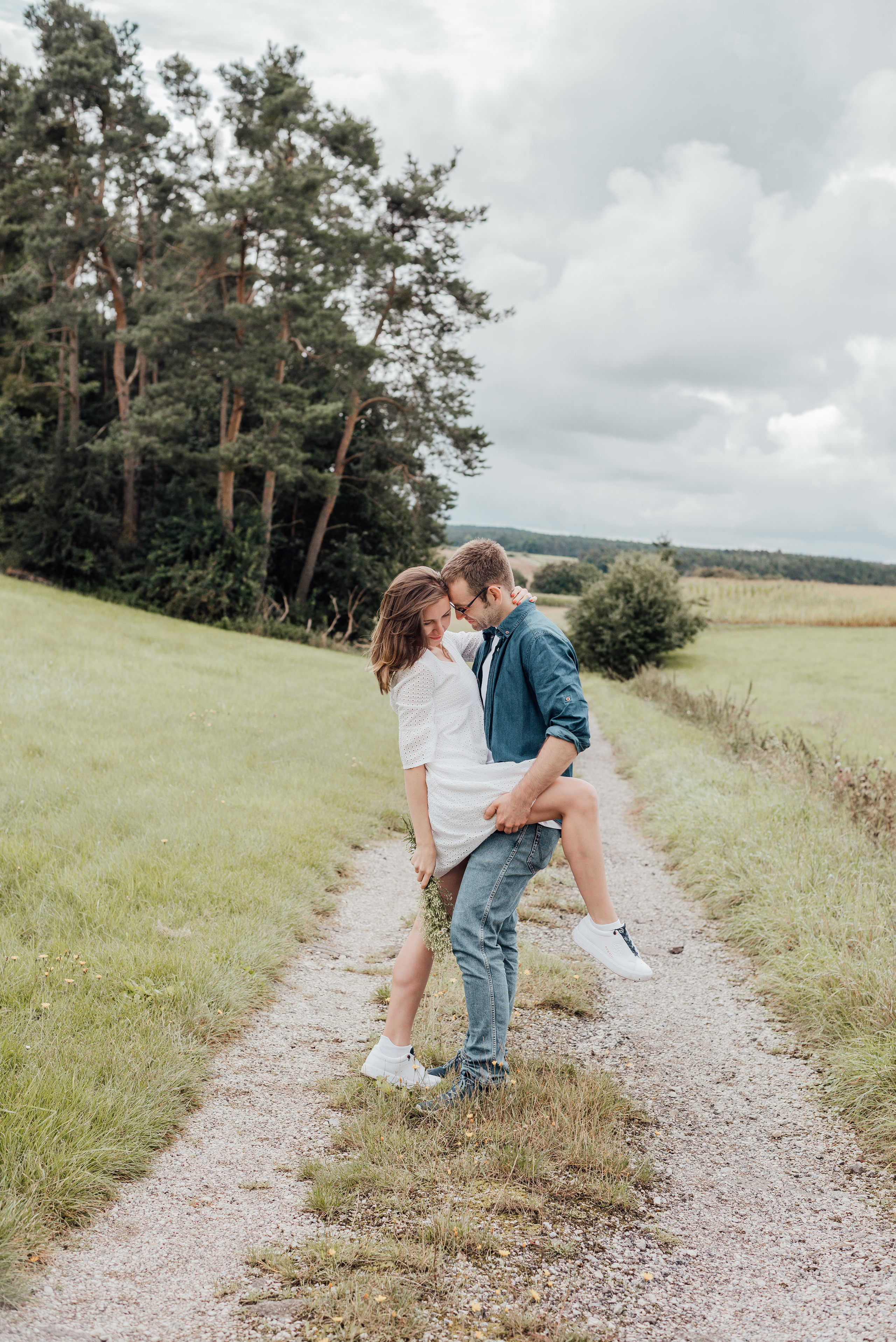 LOVEBIRDS. Photographer in Nuremberg Irina Mehnert from Ansbach
