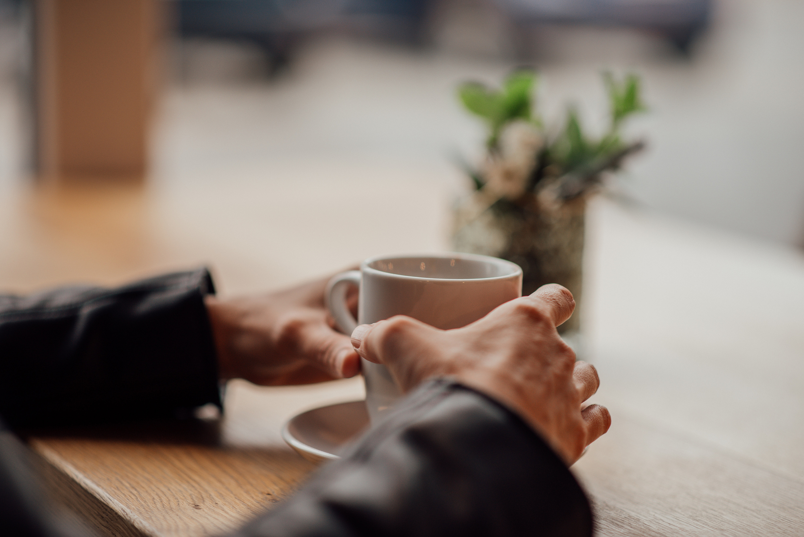COFFEE TIME. Фотограф в Нюрнберге Ирина Менерт из Ансбаха
