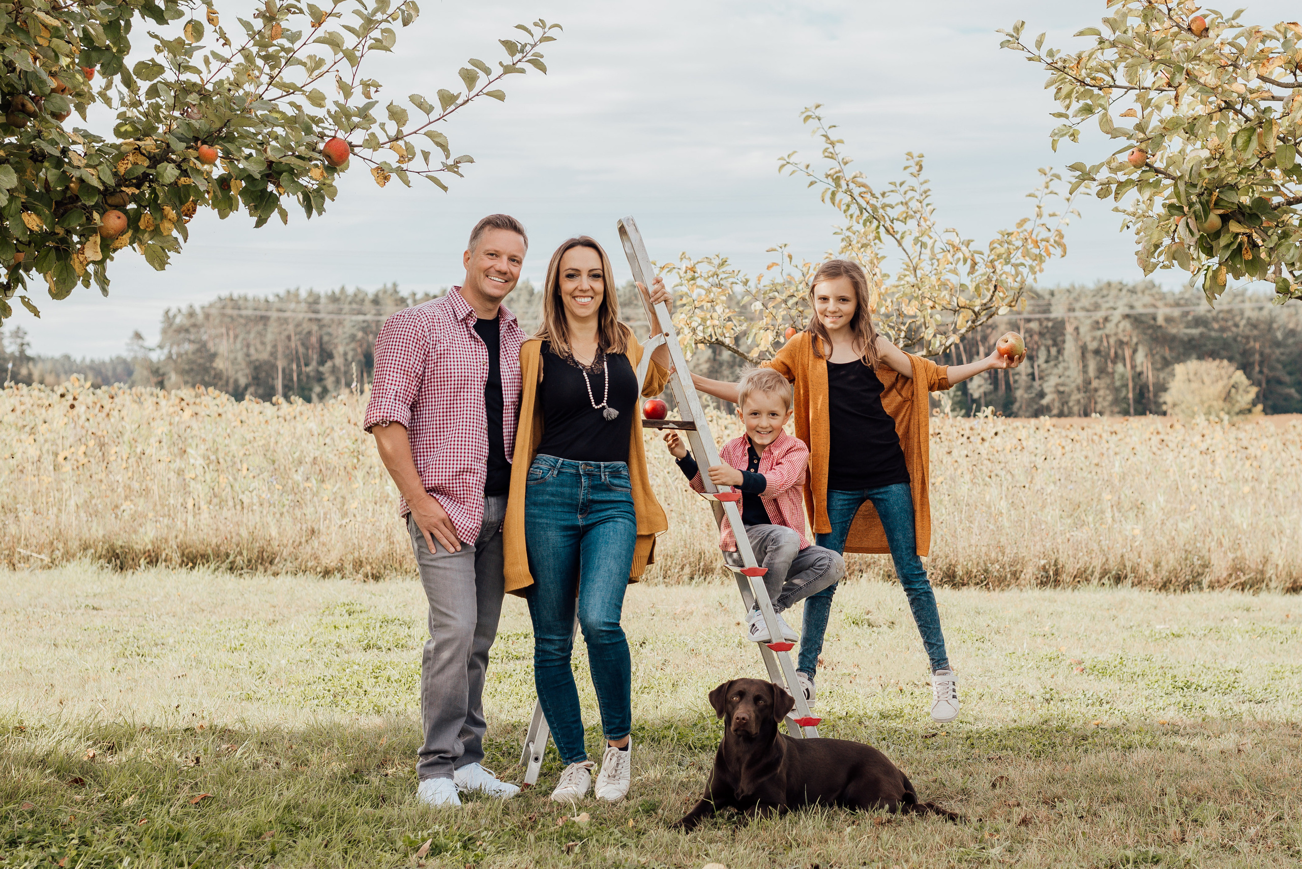 ЯБЛОНИ. Фотограф в Нюрнберге Ирина Менерт из Ансбаха