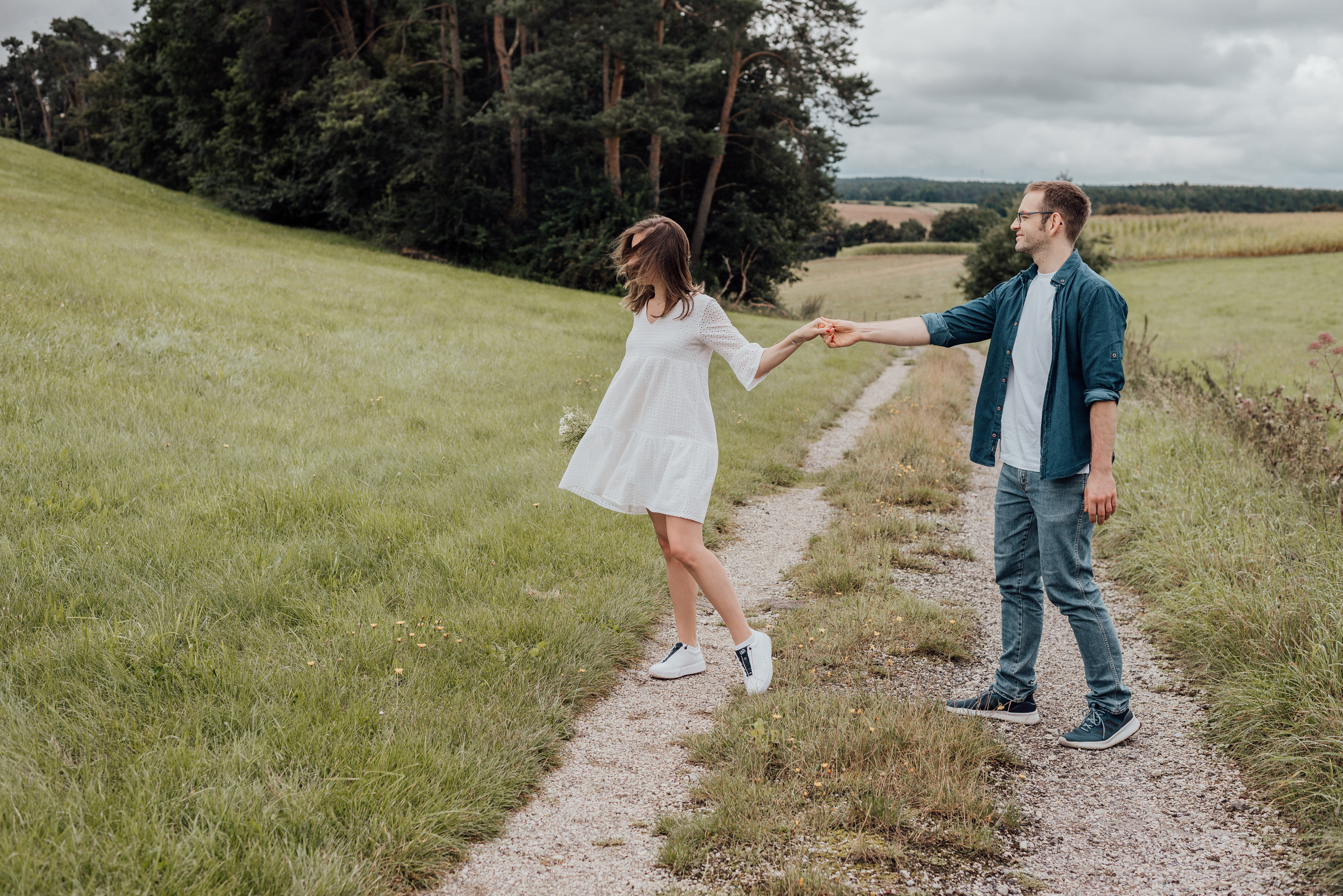 LOVEBIRDS. Photographer in Nuremberg Irina Mehnert from Ansbach