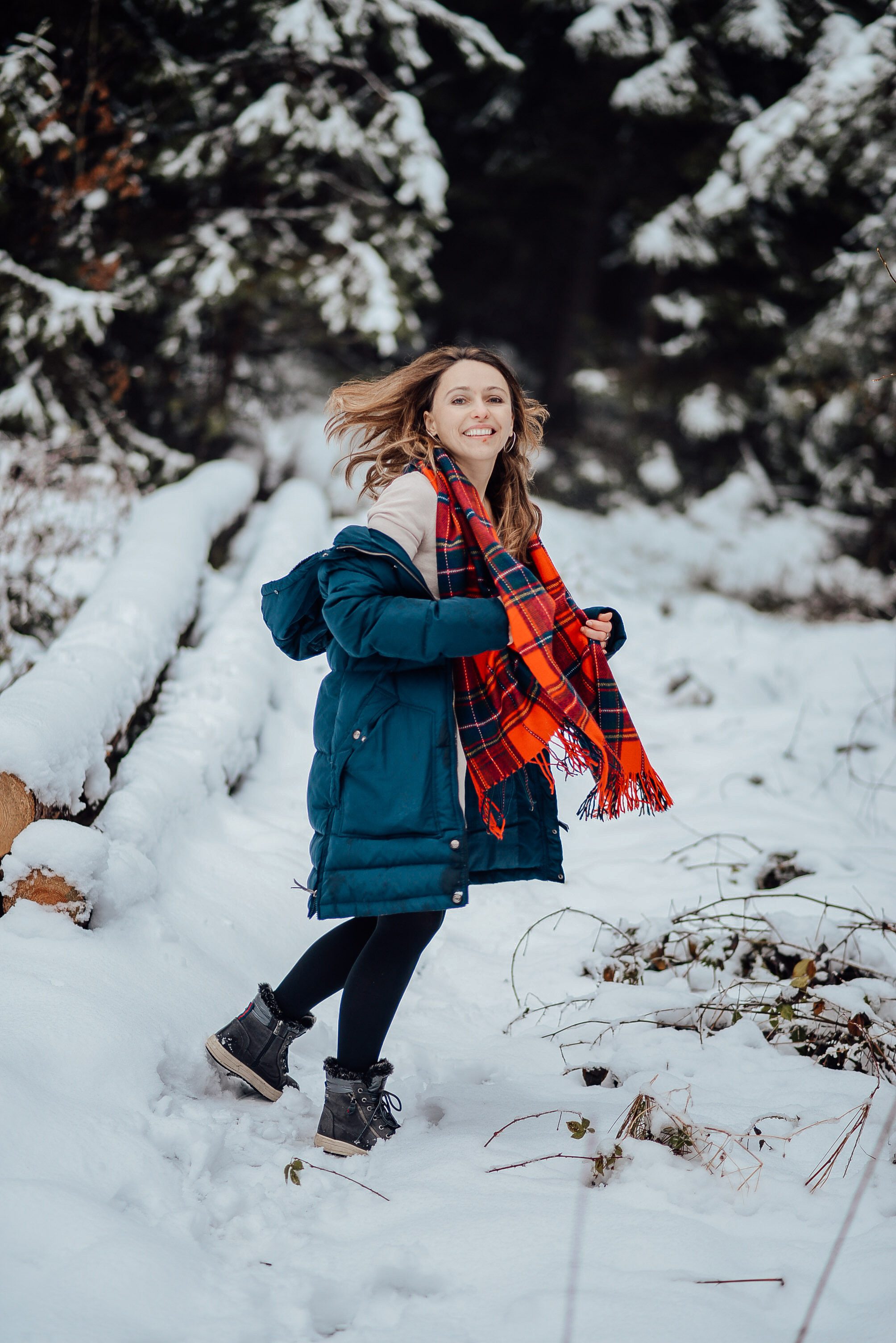 OKSANA. Photographer in Nuremberg Irina Mehnert from Ansbach