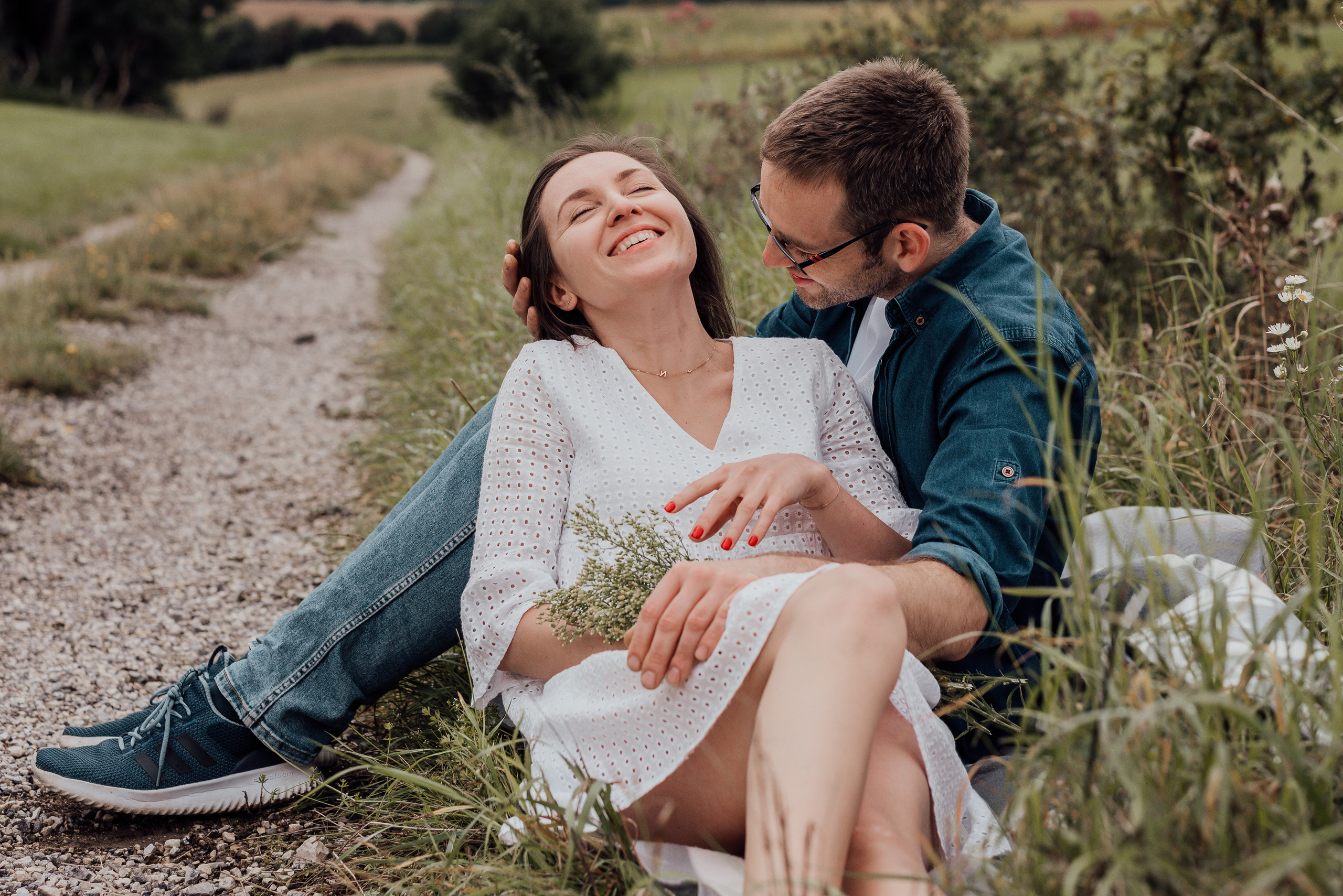 LOVEBIRDS. Photographer in Nuremberg Irina Mehnert from Ansbach