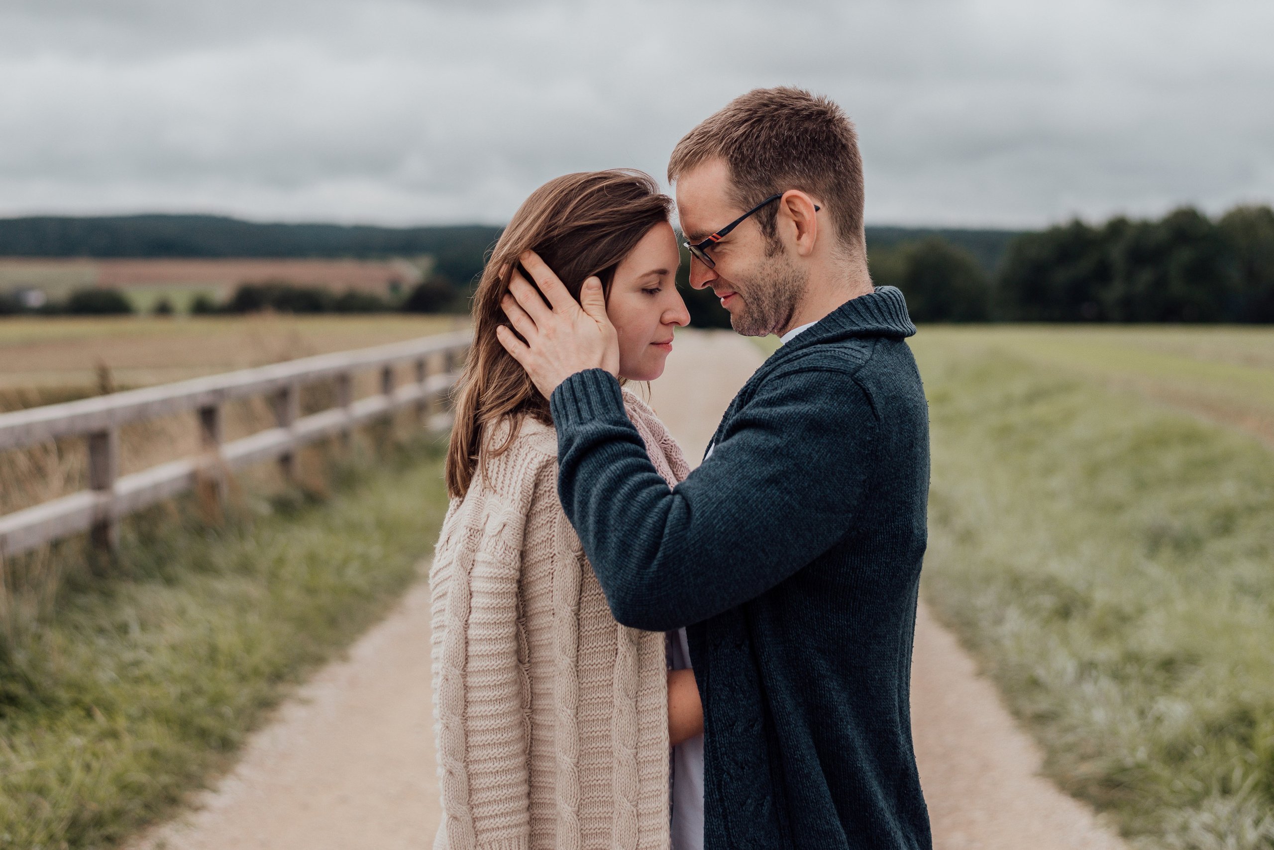 LOVEBIRDS. Photographer in Nuremberg Irina Mehnert from Ansbach
