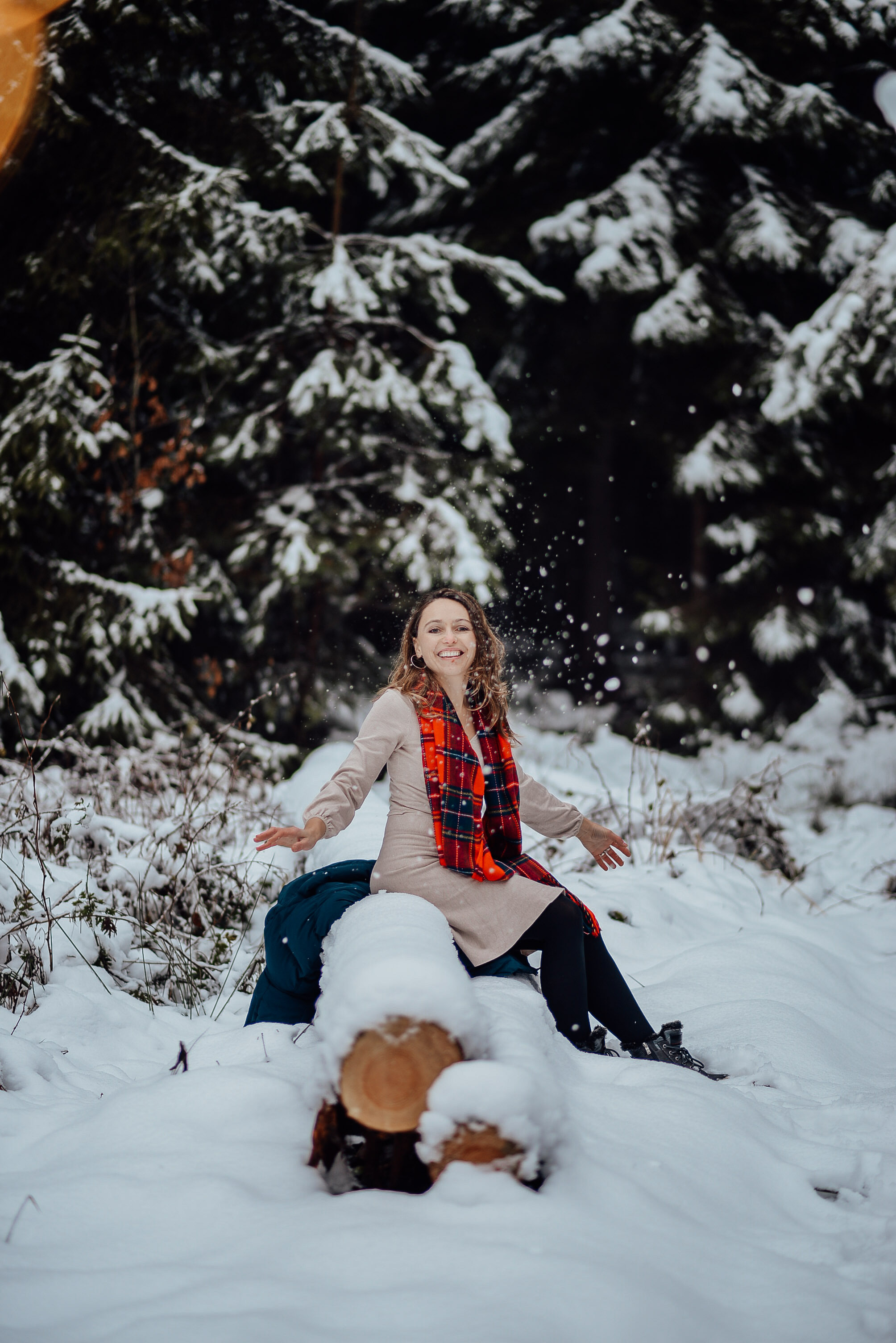 OKSANA. Photographer in Nuremberg Irina Mehnert from Ansbach