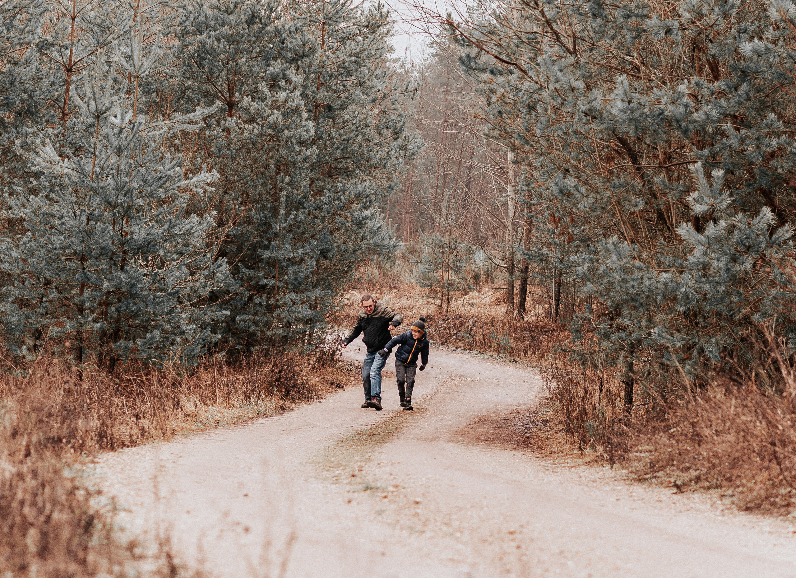 ВРЕМЯ С ПАПОЙ. Фотограф в Нюрнберге Ирина Менерт из Ансбаха