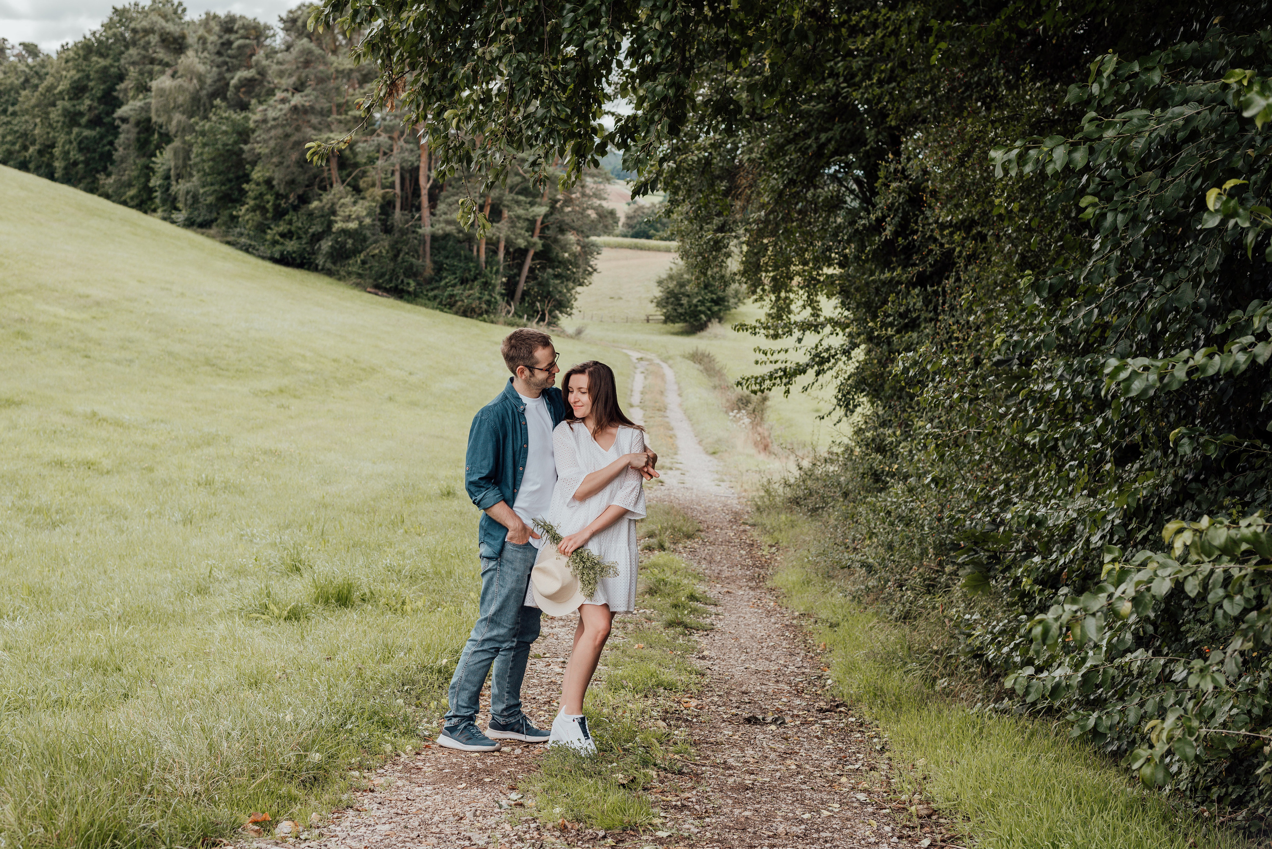 LOVEBIRDS. Photographer in Nuremberg Irina Mehnert from Ansbach