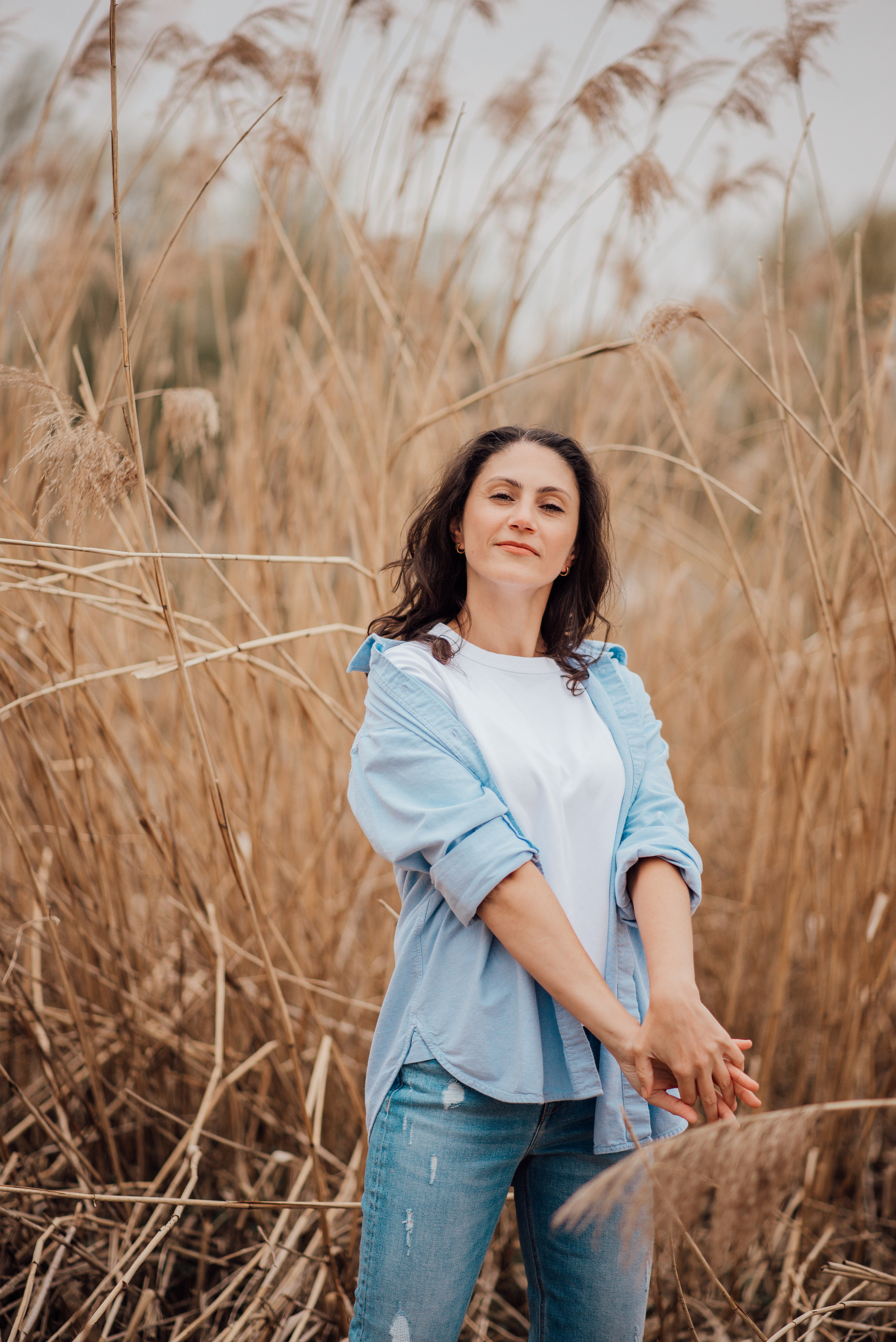 ALTMÜHLSEE. Фотограф в Нюрнберге Ирина Менерт из Ансбаха