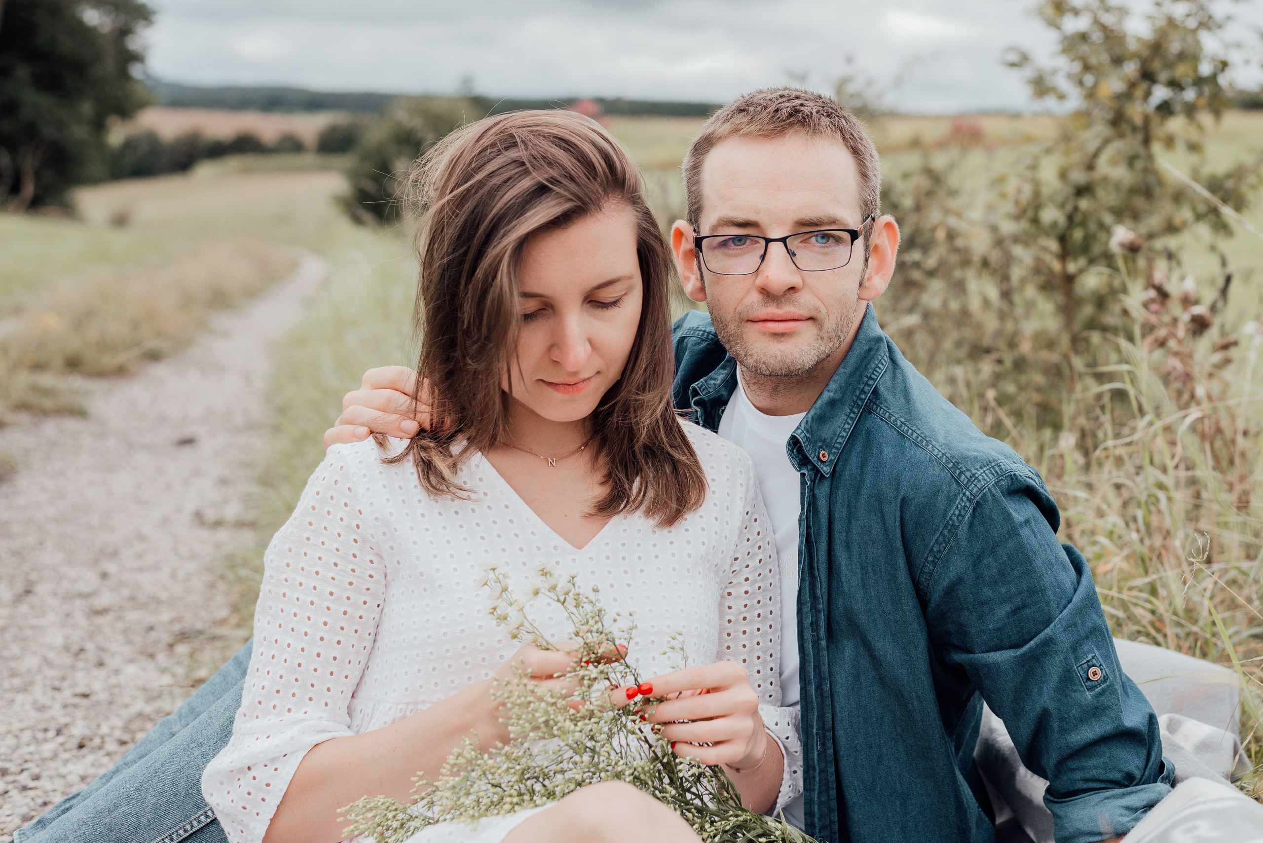 LOVEBIRDS. Photographer in Nuremberg Irina Mehnert from Ansbach