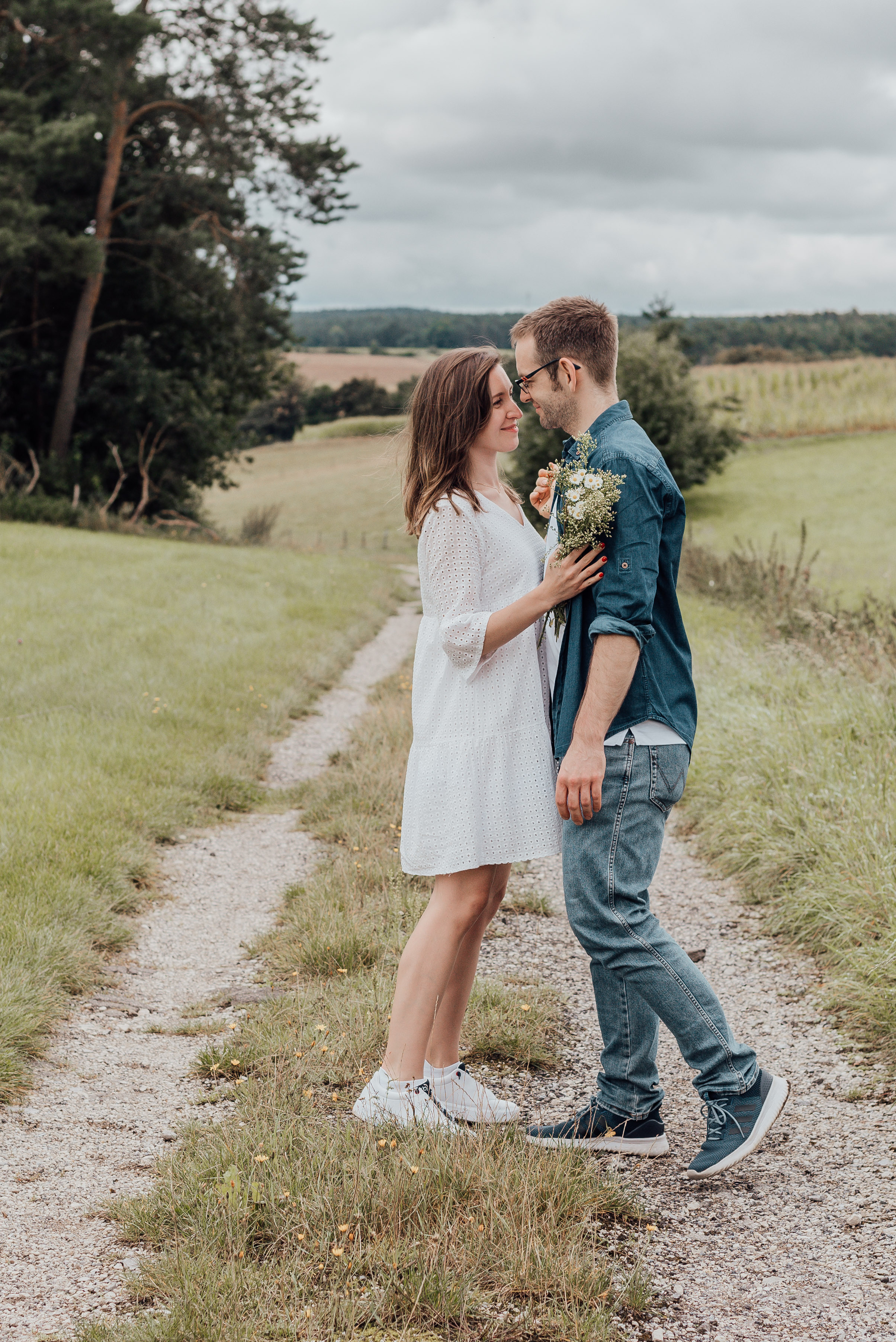 LOVEBIRDS. Photographer in Nuremberg Irina Mehnert from Ansbach