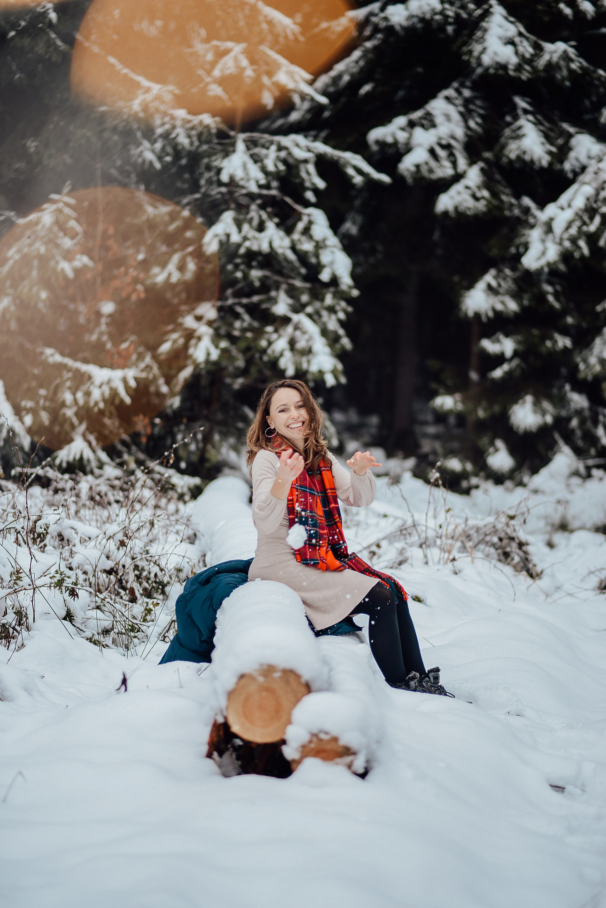 OKSANA. Photographer in Nuremberg Irina Mehnert from Ansbach