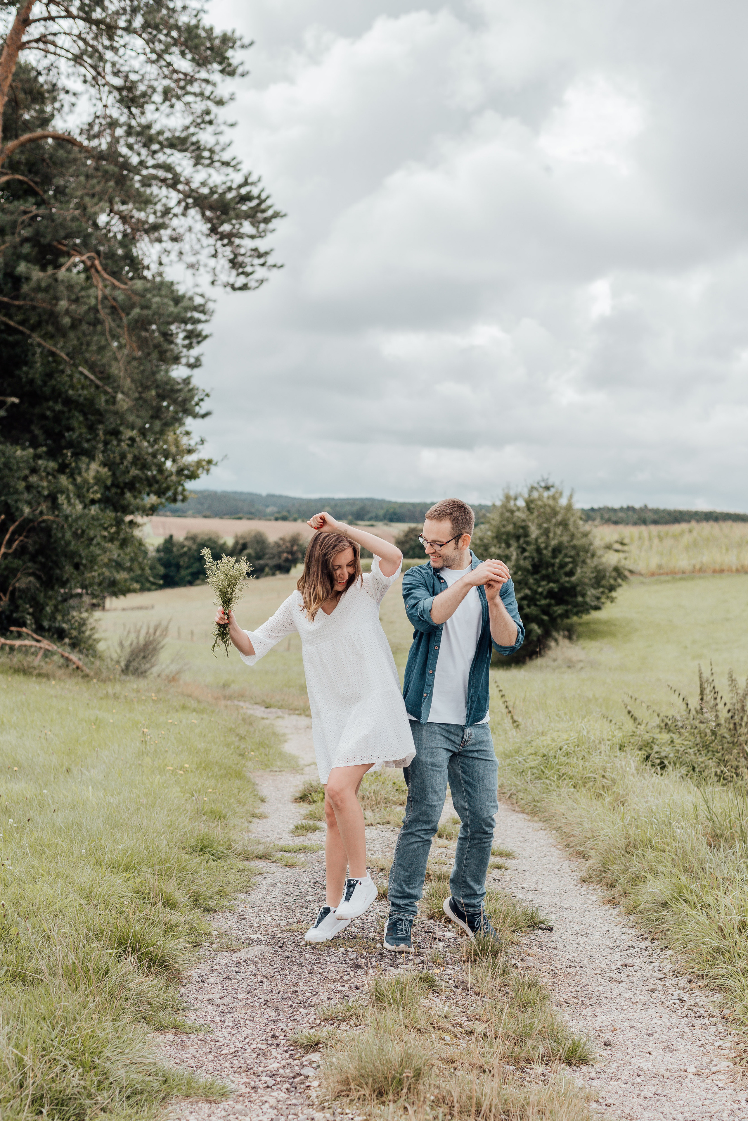 LOVEBIRDS. Photographer in Nuremberg Irina Mehnert from Ansbach