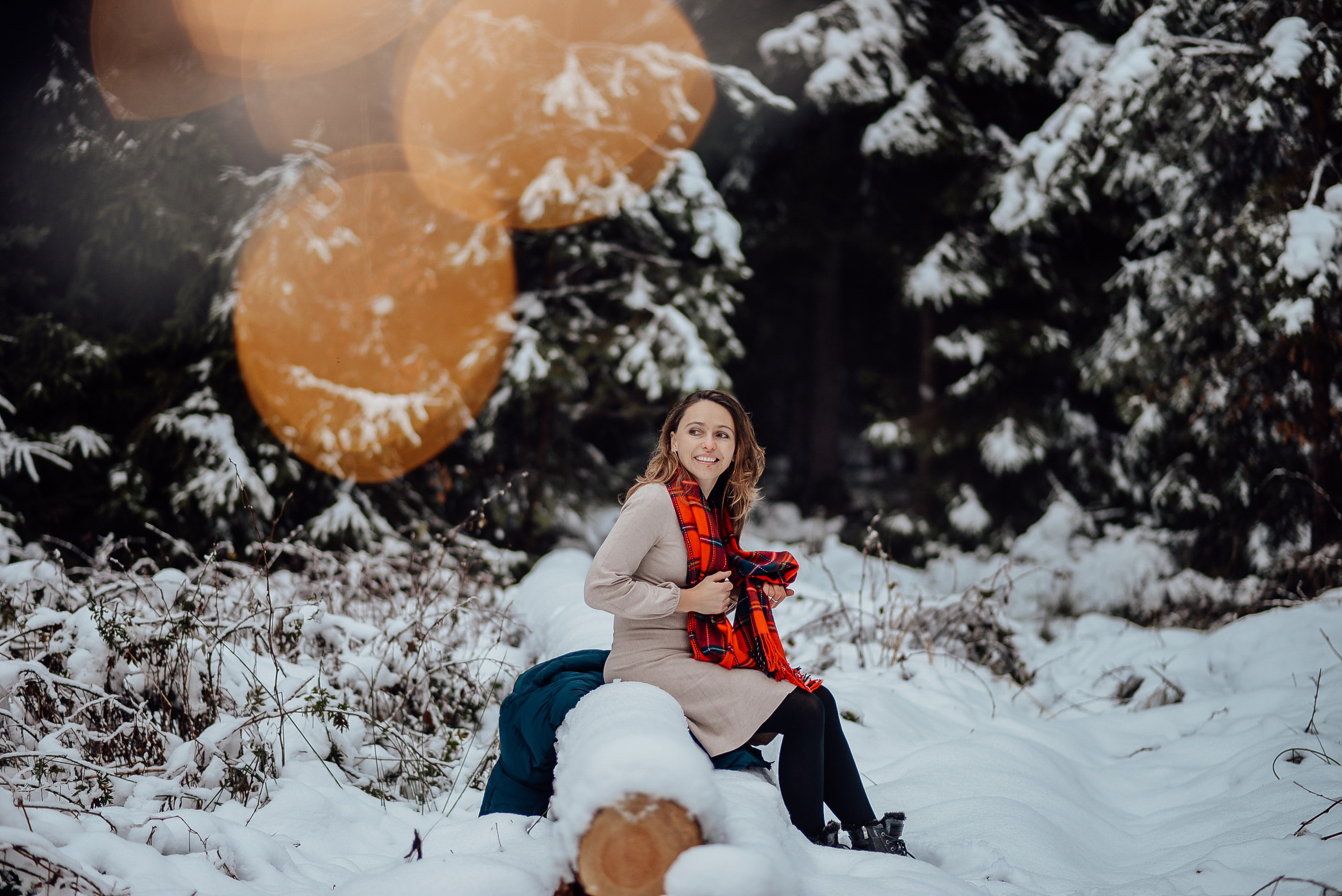 OKSANA. Photographer in Nuremberg Irina Mehnert from Ansbach