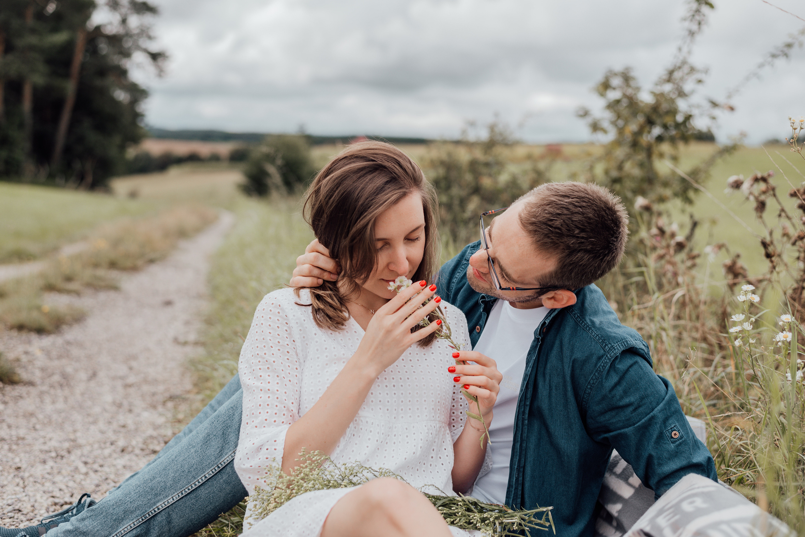 LOVEBIRDS. Photographer in Nuremberg Irina Mehnert from Ansbach