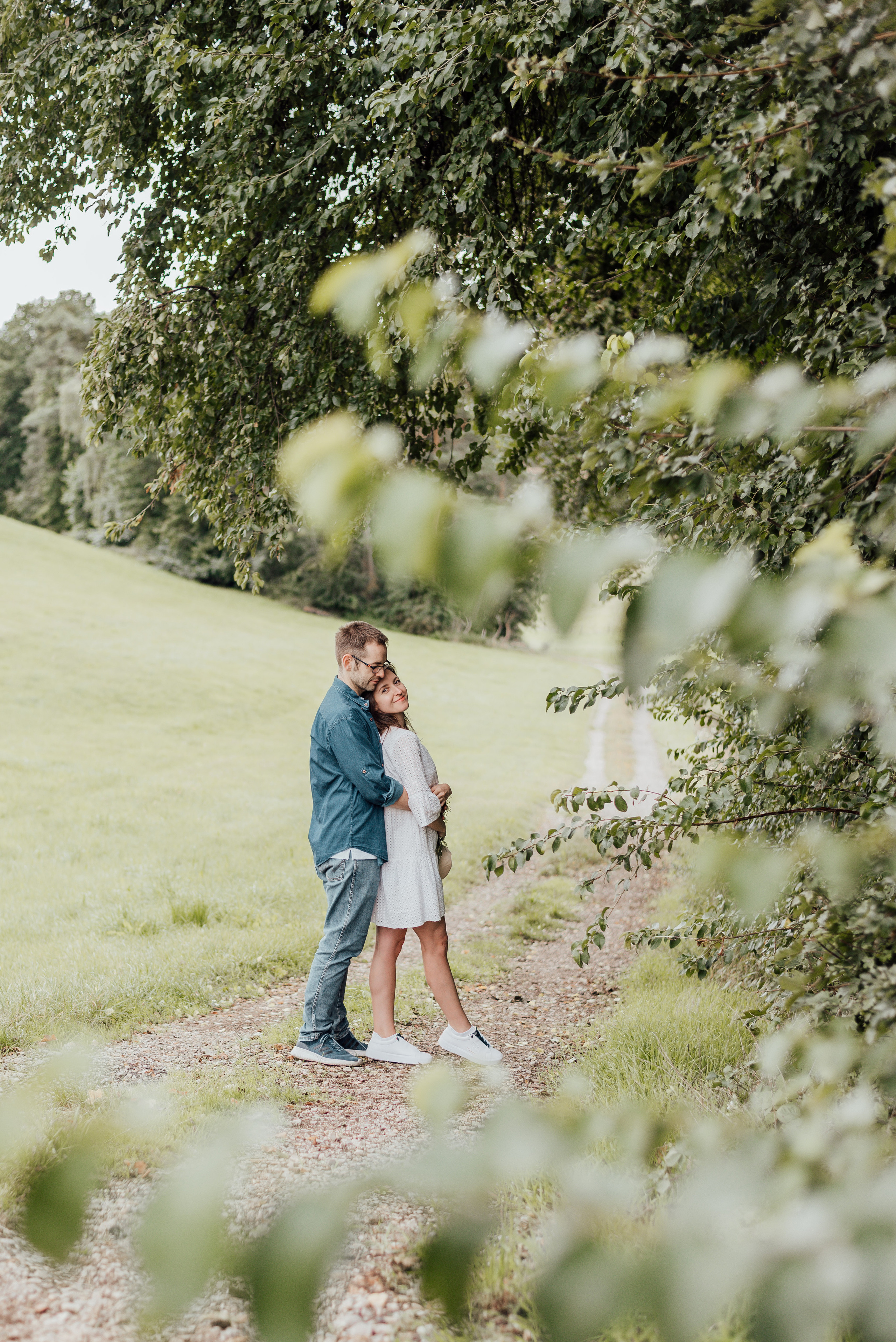 LOVEBIRDS. Photographer in Nuremberg Irina Mehnert from Ansbach