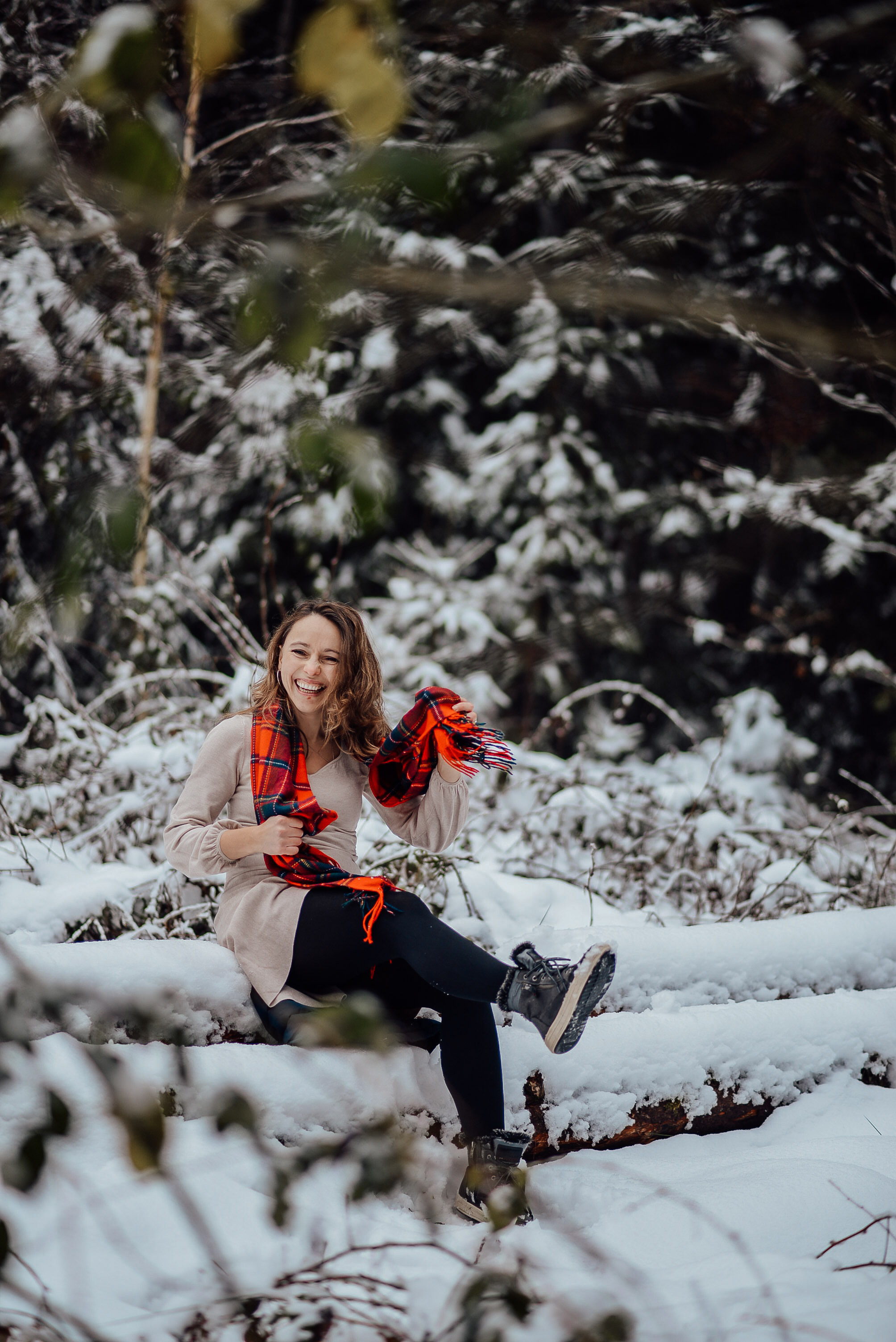 OKSANA. Photographer in Nuremberg Irina Mehnert from Ansbach