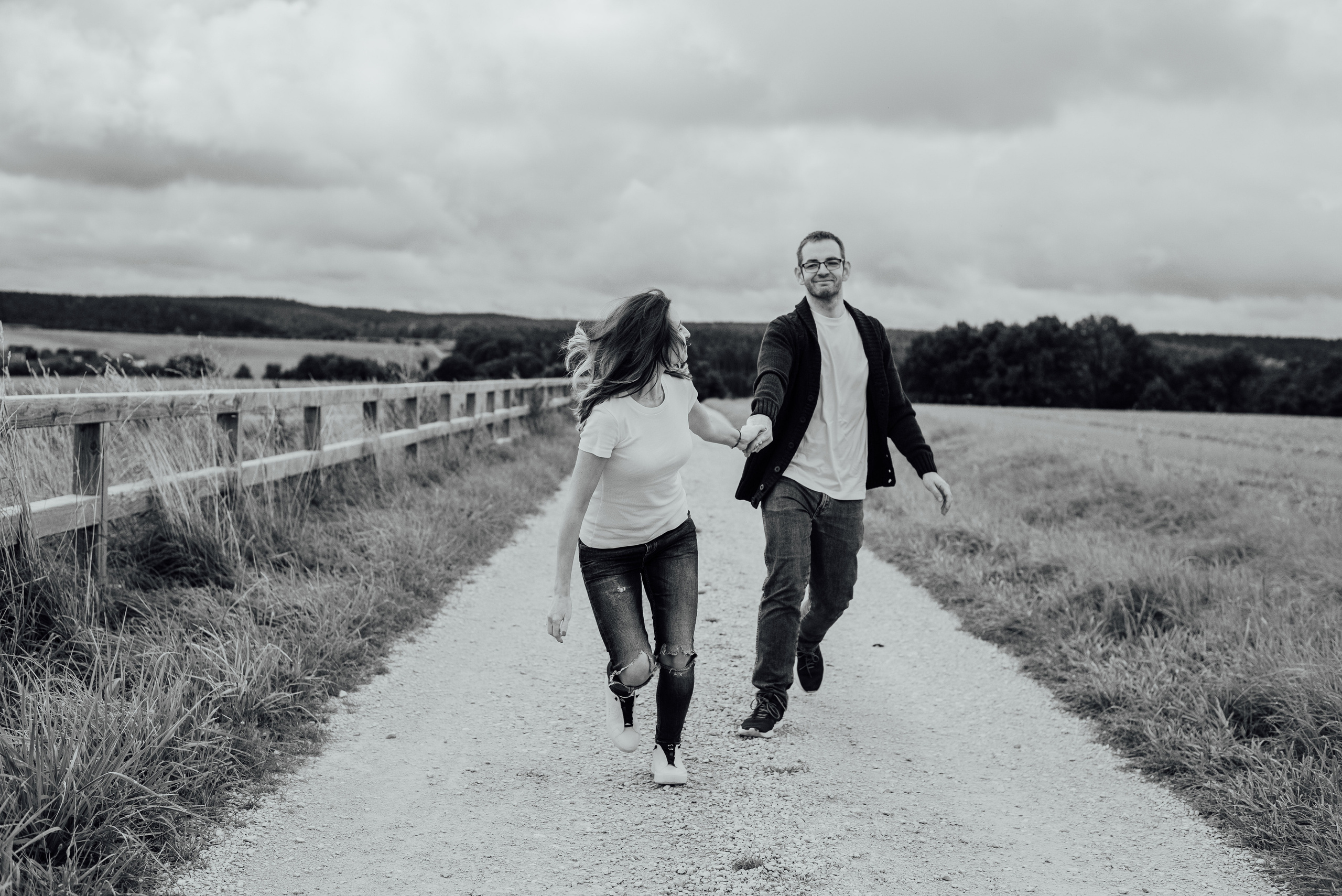 LOVEBIRDS. Photographer in Nuremberg Irina Mehnert from Ansbach