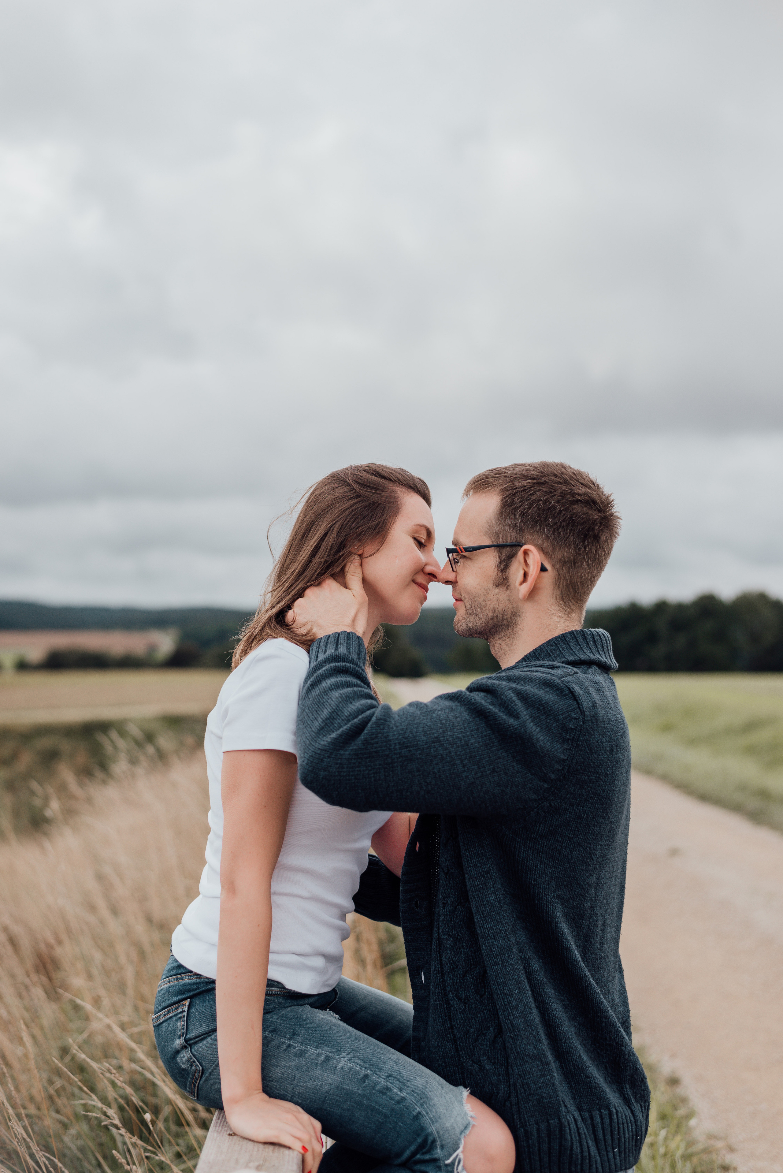 LOVEBIRDS. Photographer in Nuremberg Irina Mehnert from Ansbach