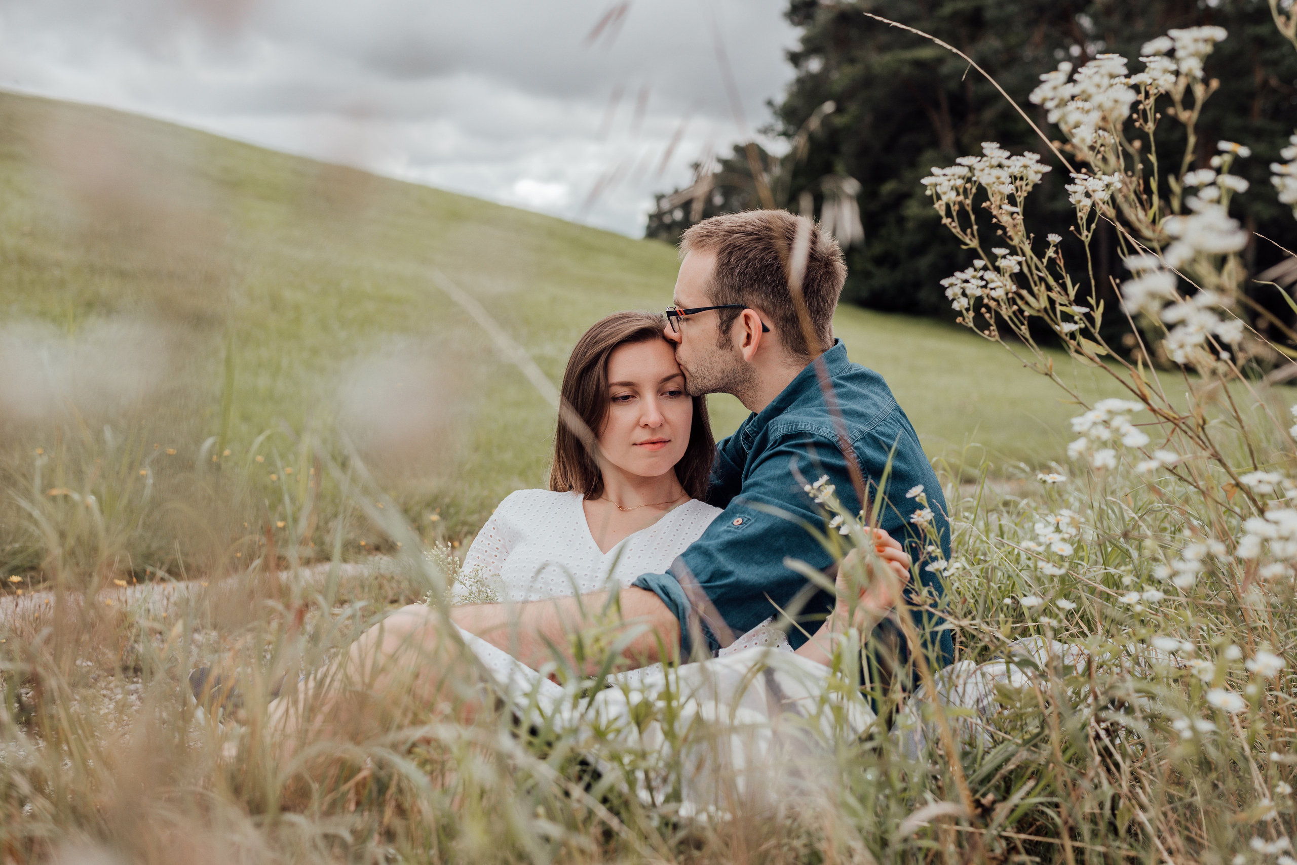 LOVEBIRDS. Photographer in Nuremberg Irina Mehnert from Ansbach