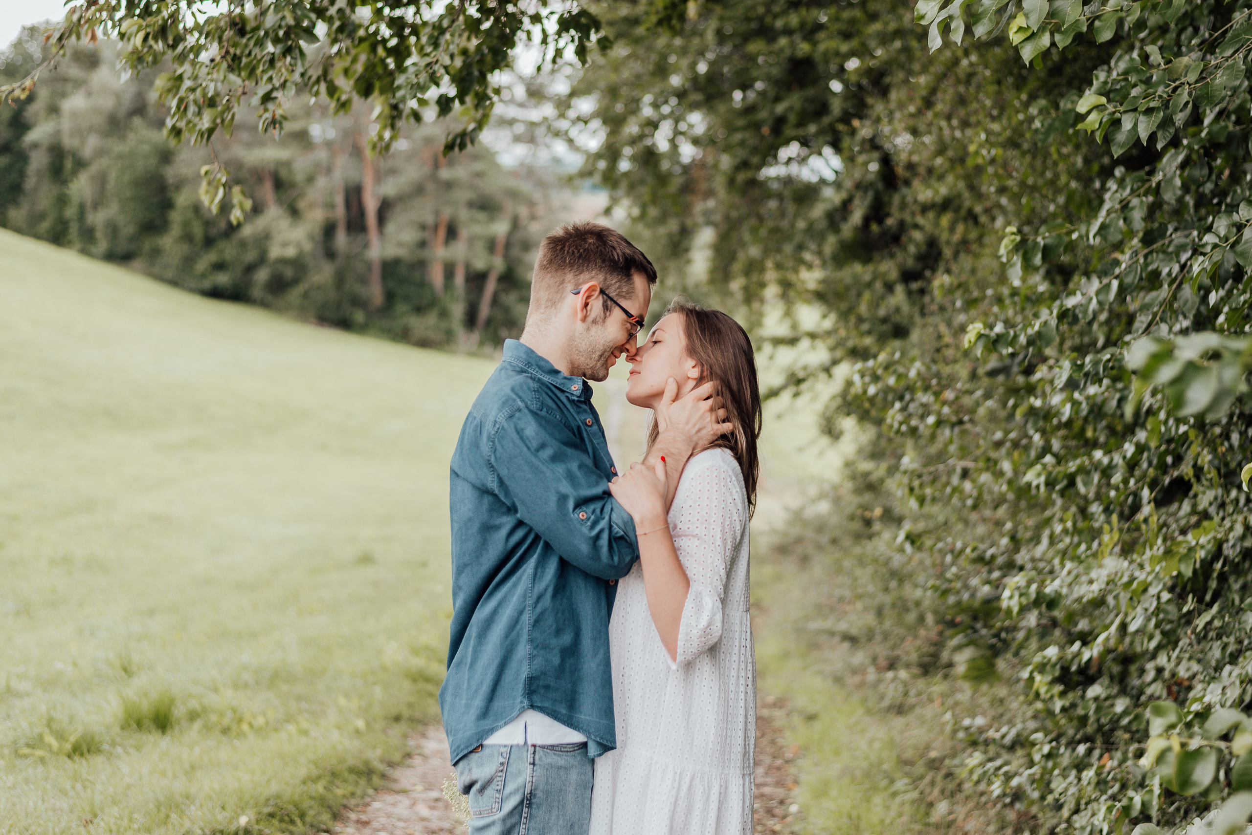 LOVEBIRDS. Photographer in Nuremberg Irina Mehnert from Ansbach