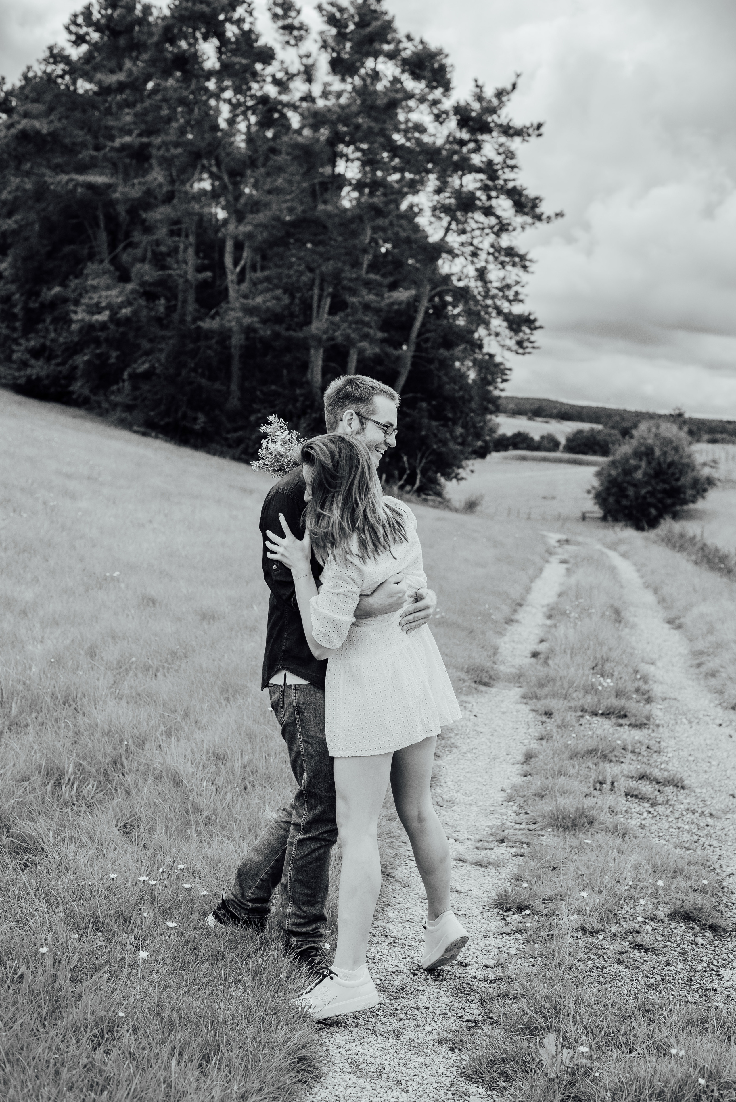 LOVEBIRDS. Photographer in Nuremberg Irina Mehnert from Ansbach