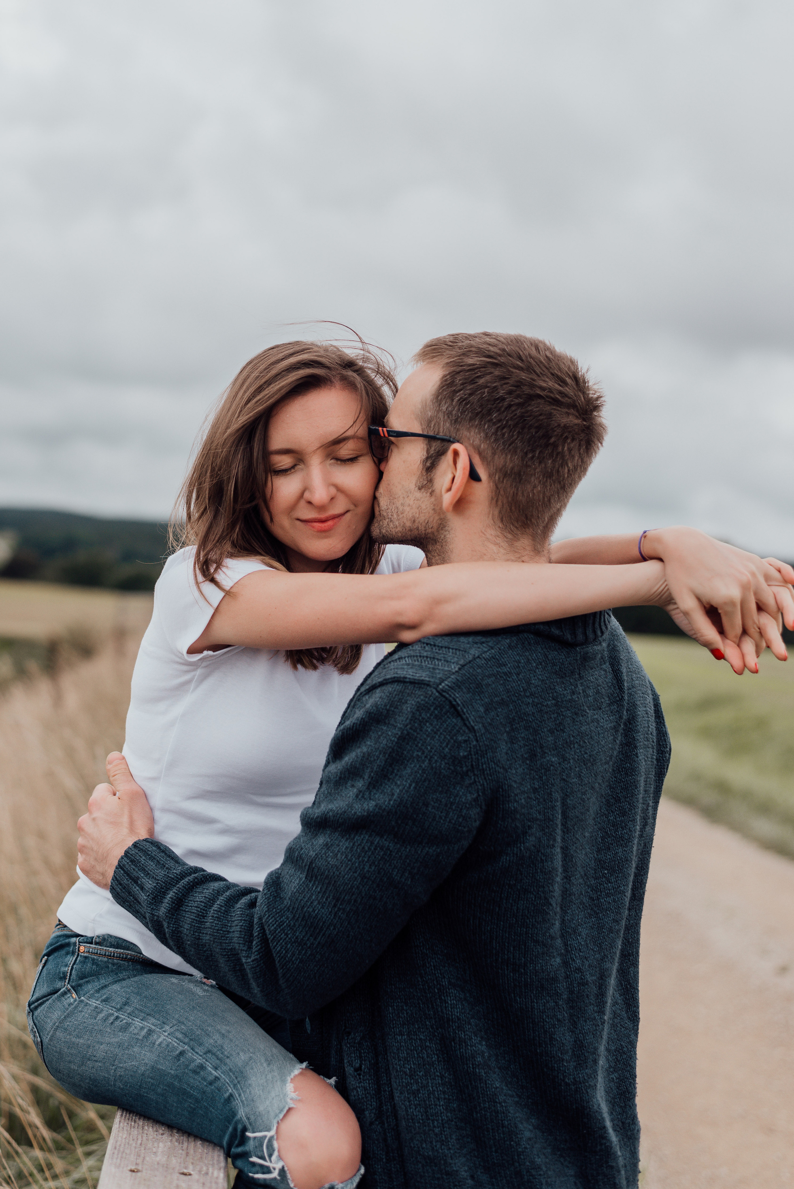 LOVEBIRDS. Photographer in Nuremberg Irina Mehnert from Ansbach