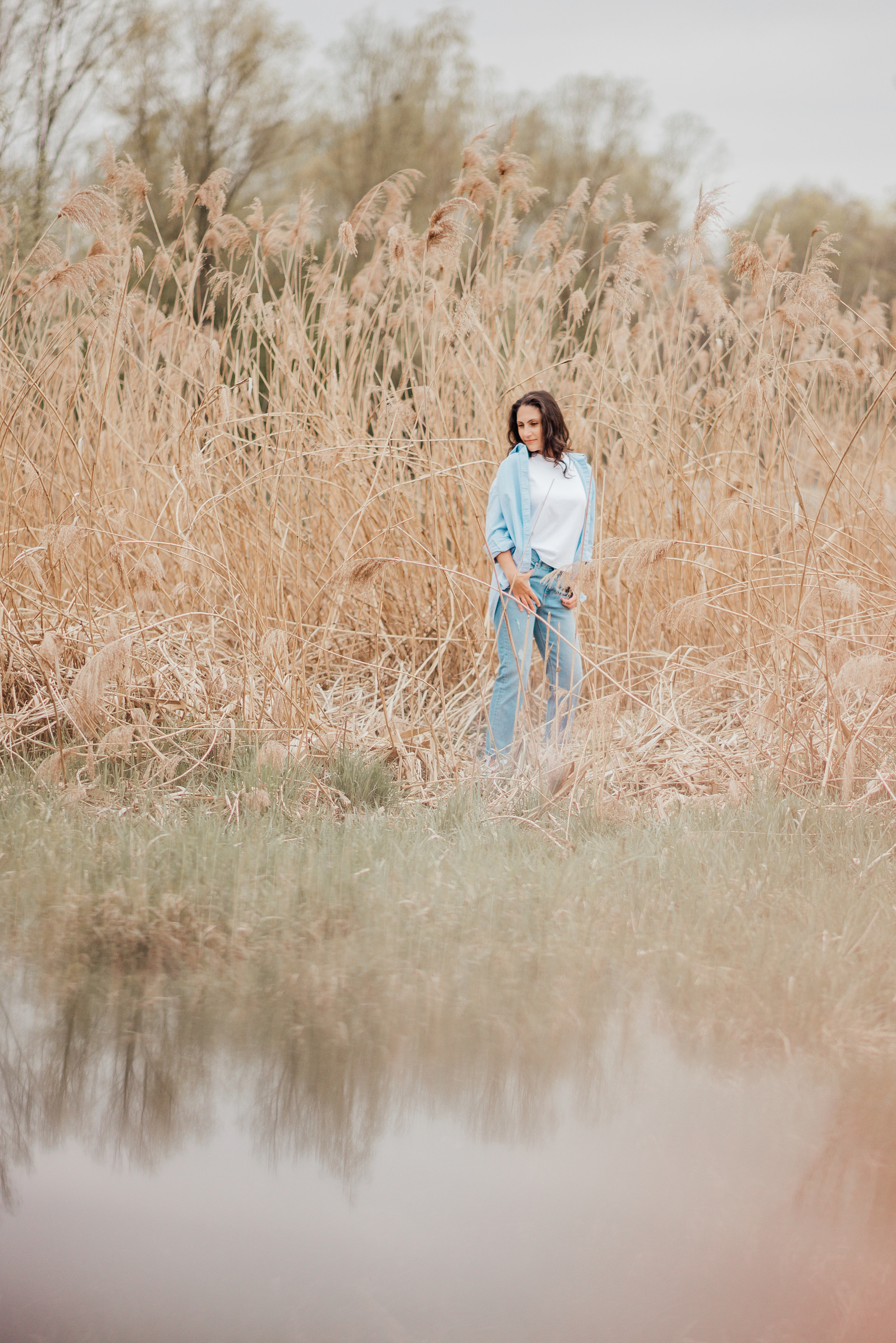 ALTMÜHLSEE. Фотограф в Нюрнберге Ирина Менерт из Ансбаха