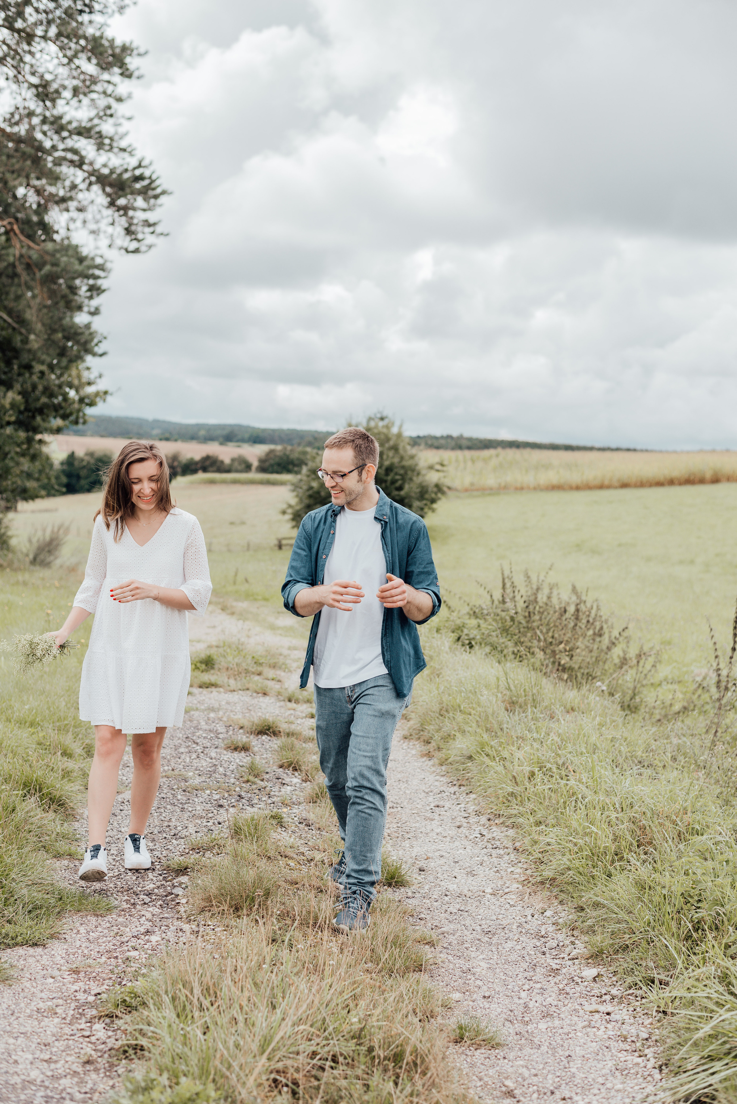 LOVEBIRDS. Photographer in Nuremberg Irina Mehnert from Ansbach