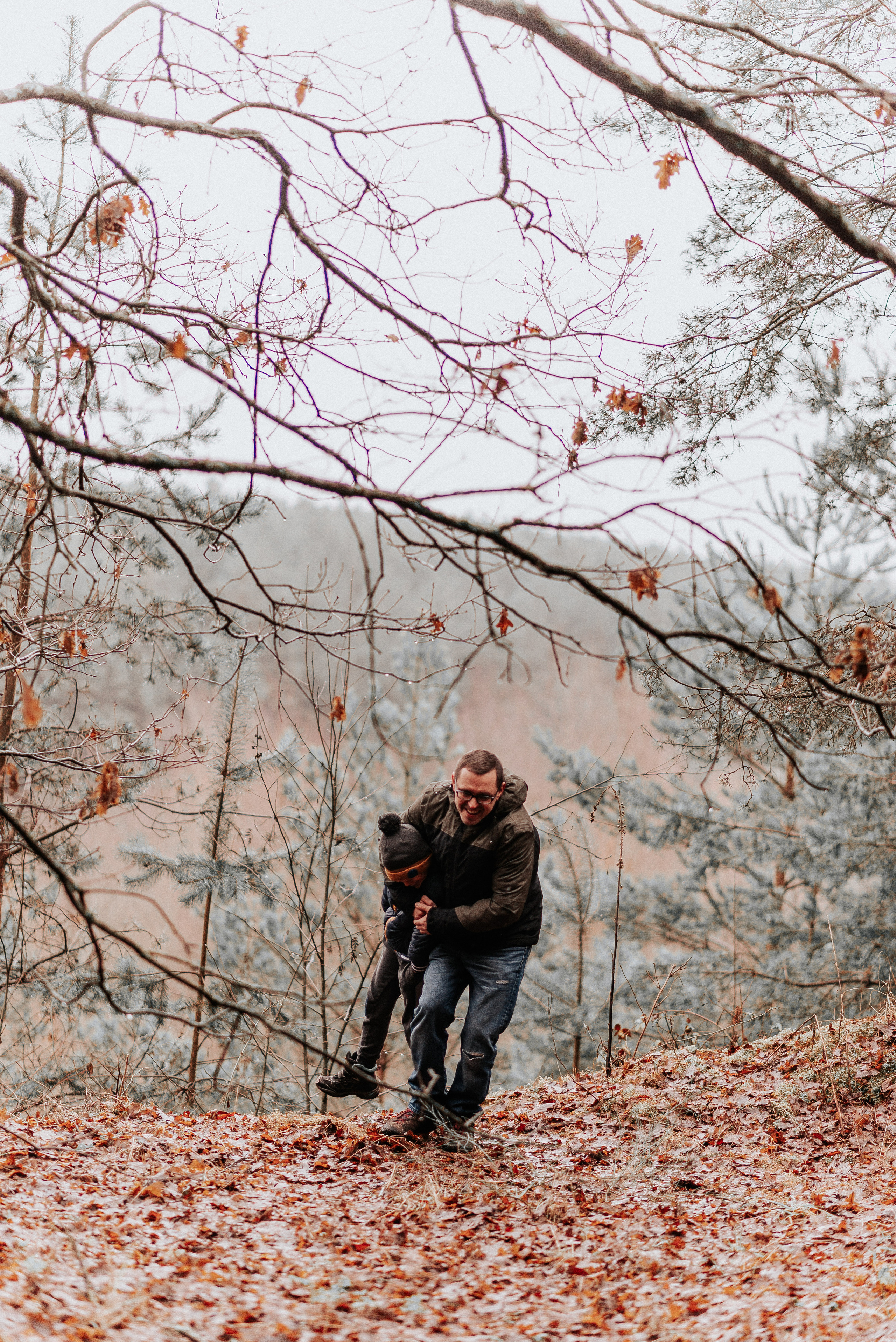 ВРЕМЯ С ПАПОЙ. Фотограф в Нюрнберге Ирина Менерт из Ансбаха
