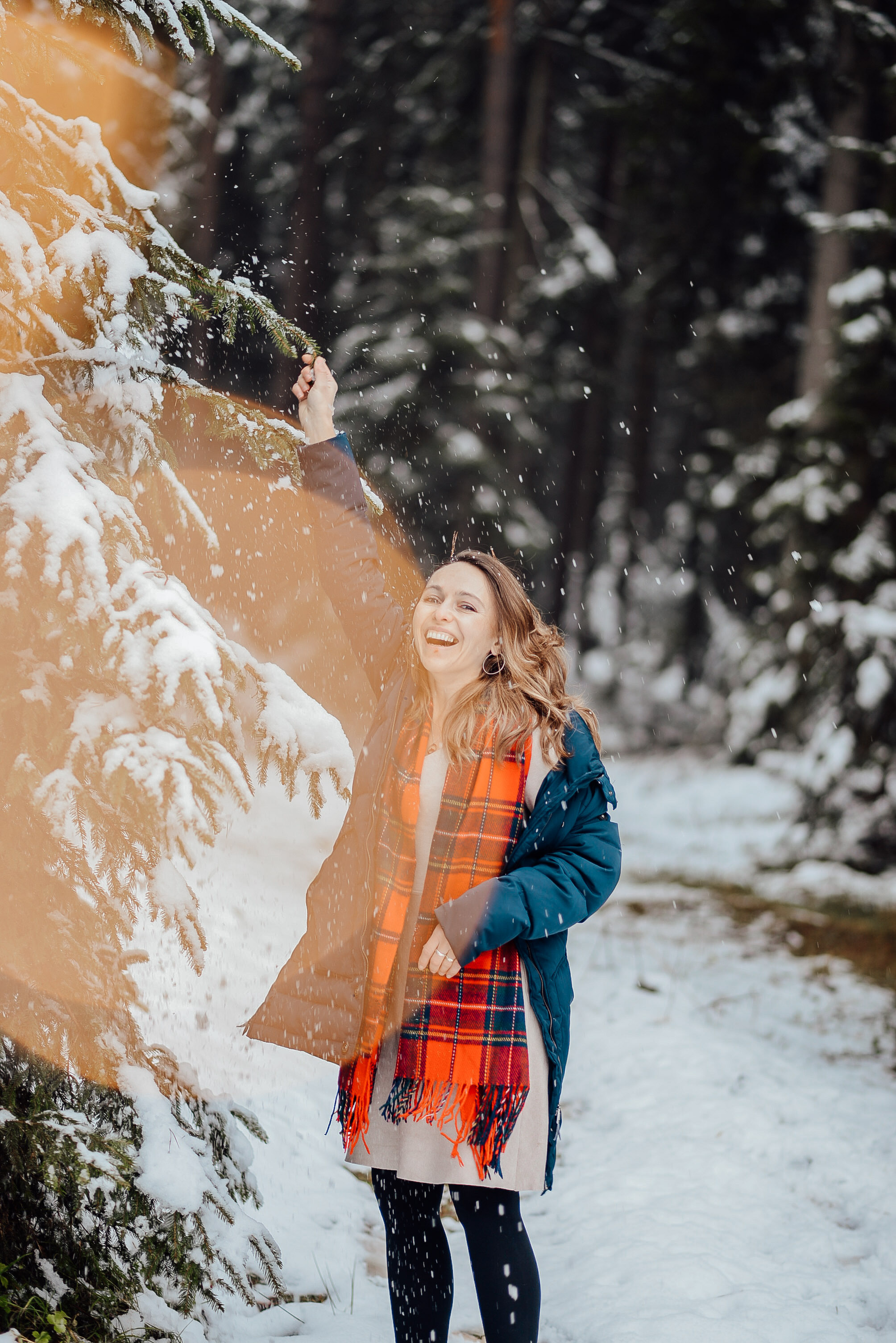 OKSANA. Photographer in Nuremberg Irina Mehnert from Ansbach