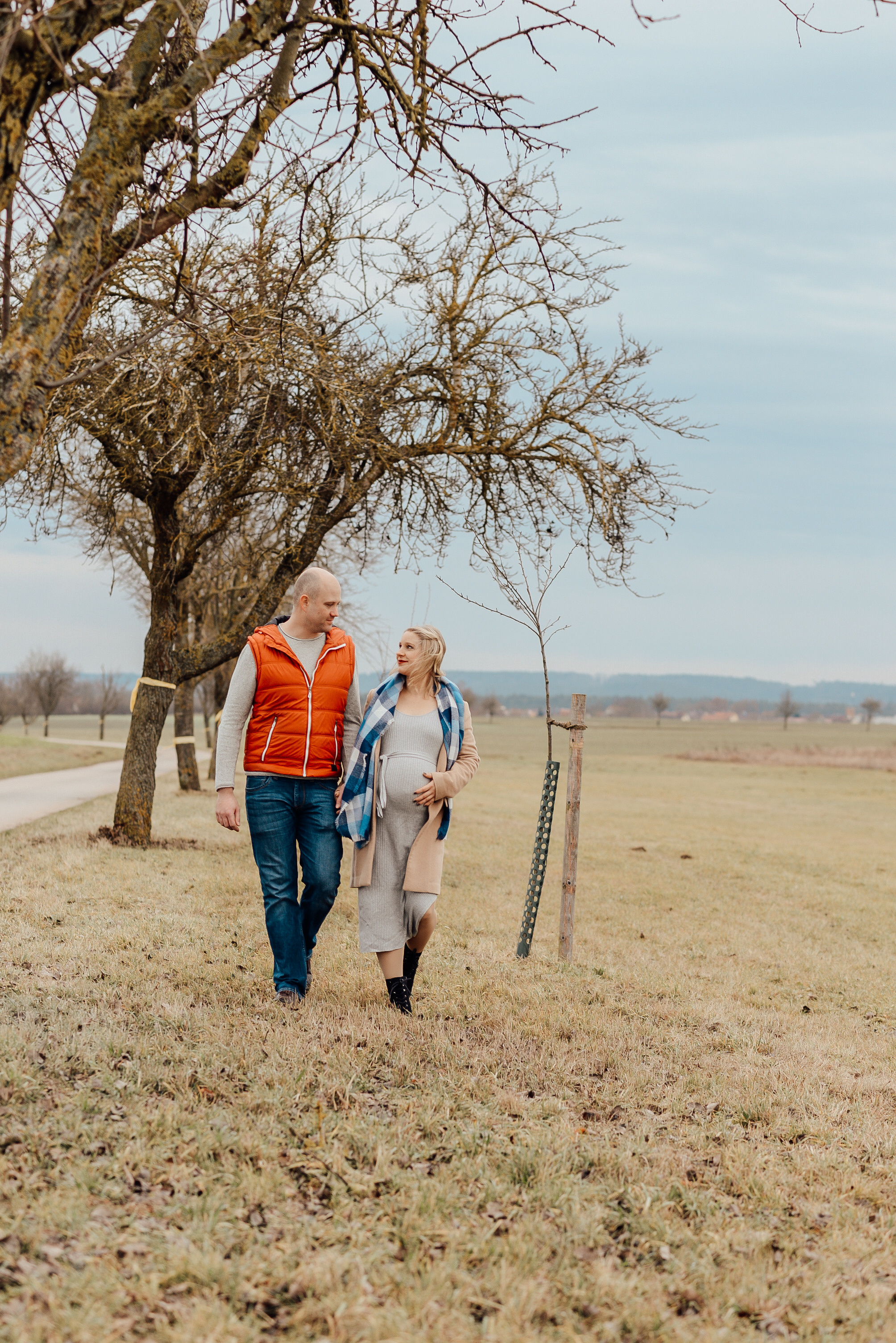 WINTER AIR. Fotografin Ansbach - Paare | Hochzeit | After Wedding