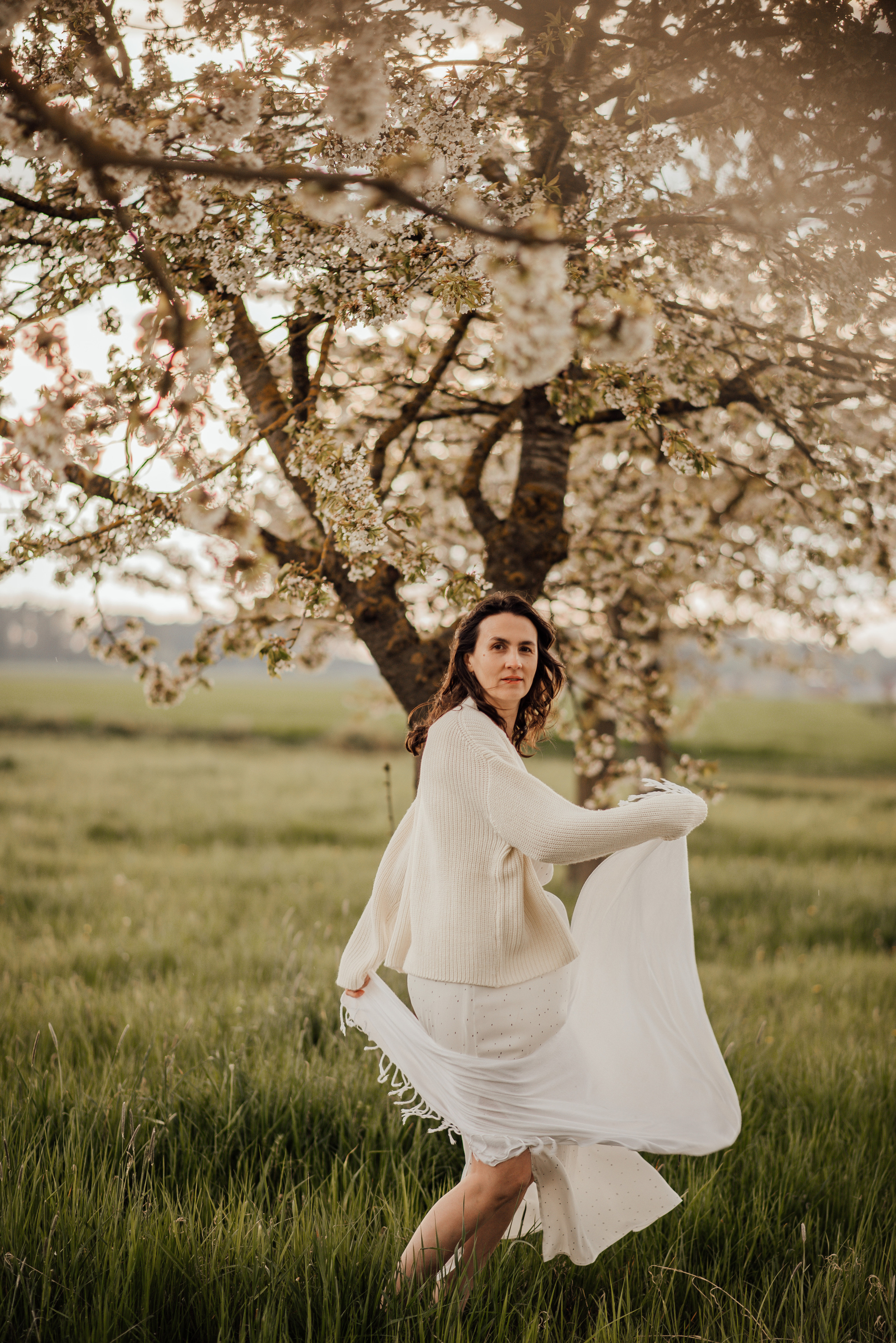 SUNSET. Photographer in Nuremberg Irina Mehnert from Ansbach