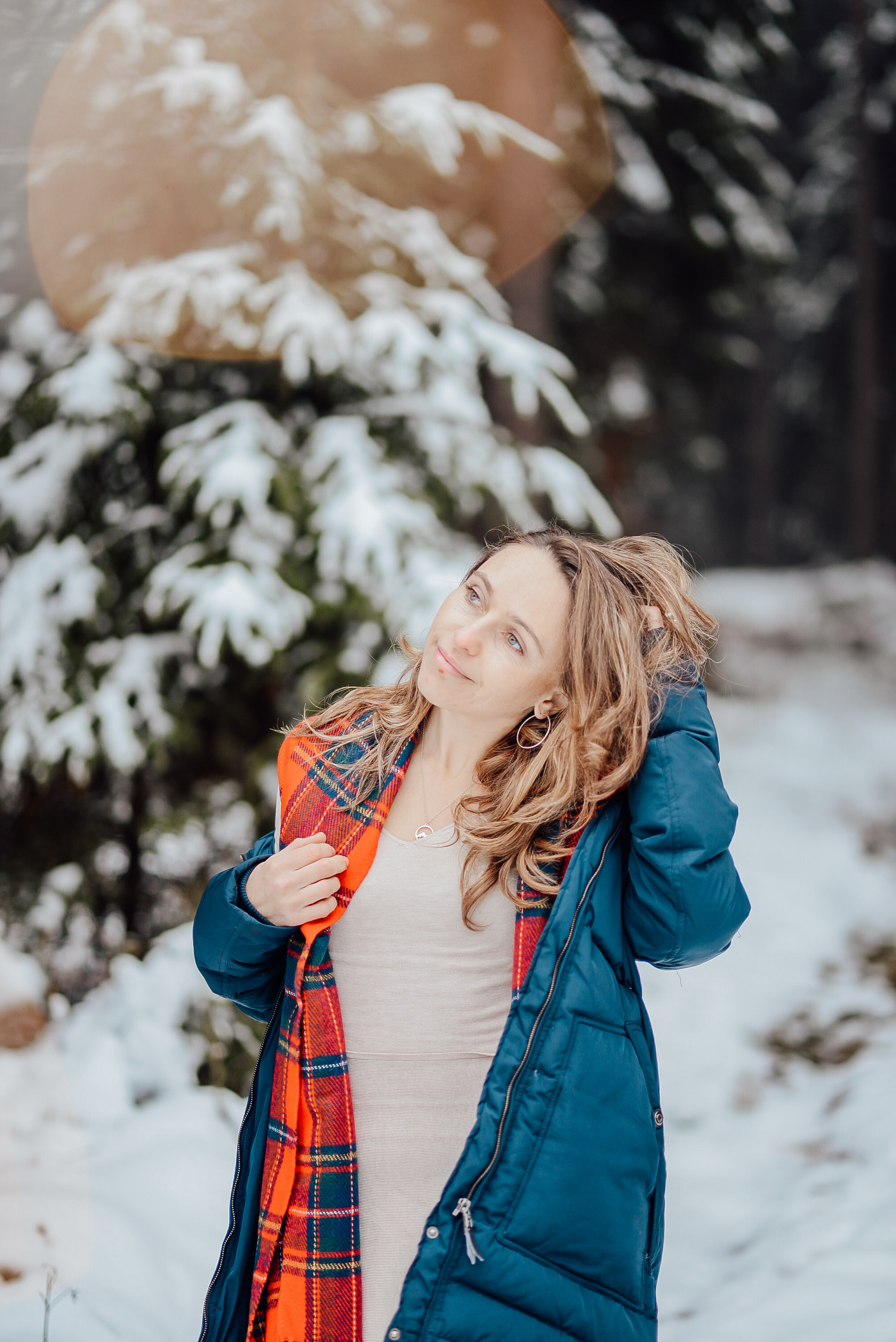 OKSANA. Photographer in Nuremberg Irina Mehnert from Ansbach