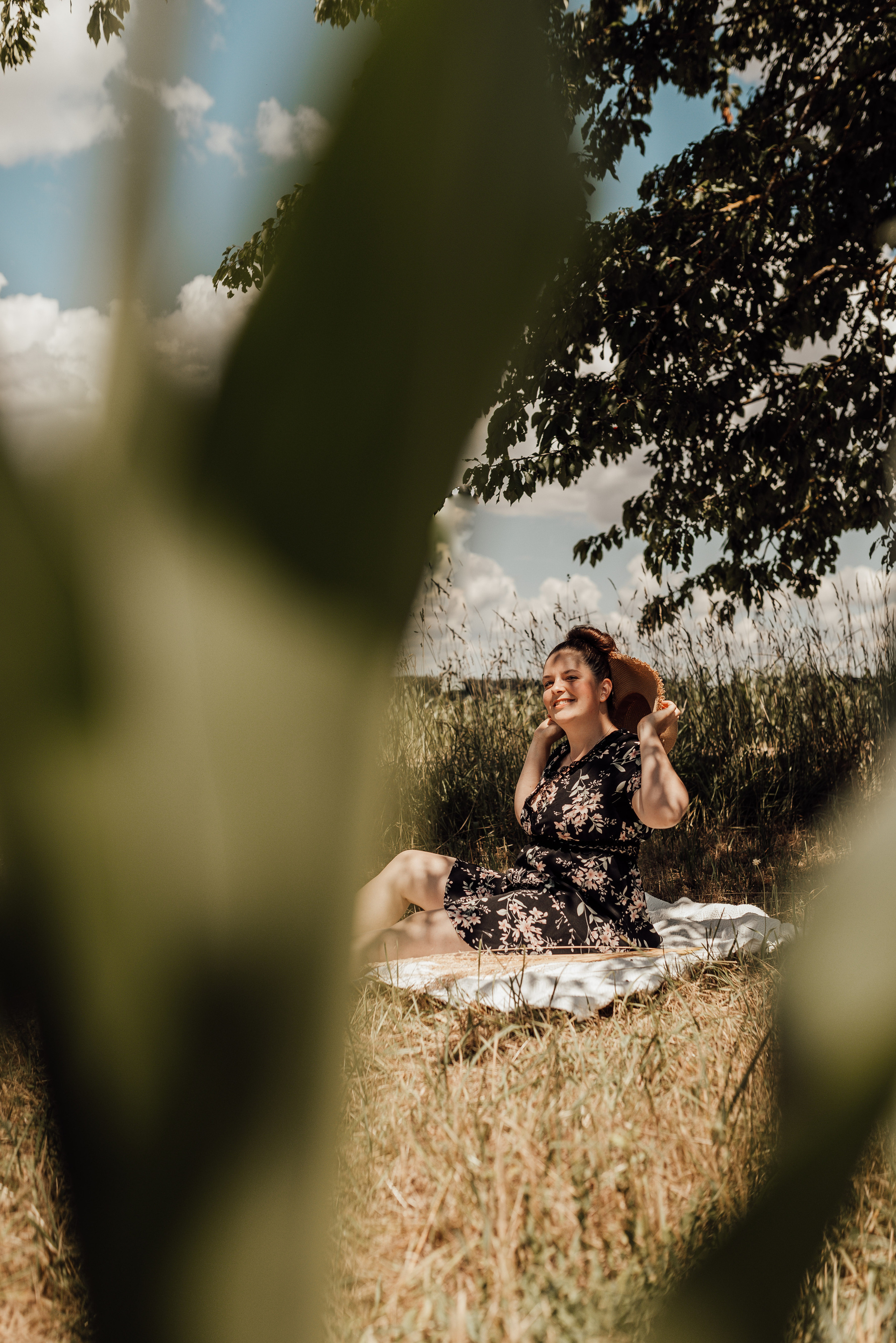 OH SUMMER. Photographer in Nuremberg Irina Mehnert from Ansbach
