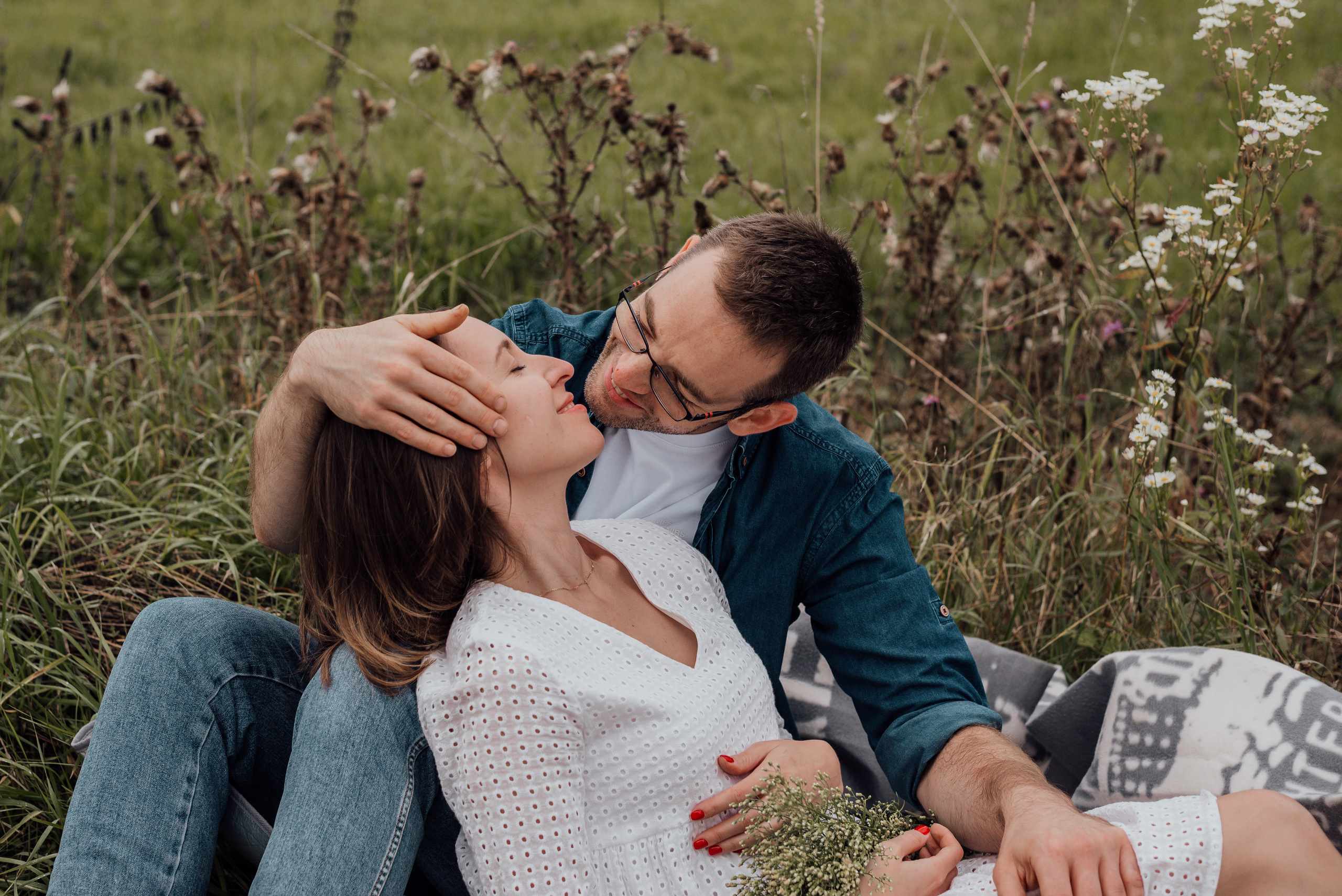 LOVEBIRDS. Photographer in Nuremberg Irina Mehnert from Ansbach