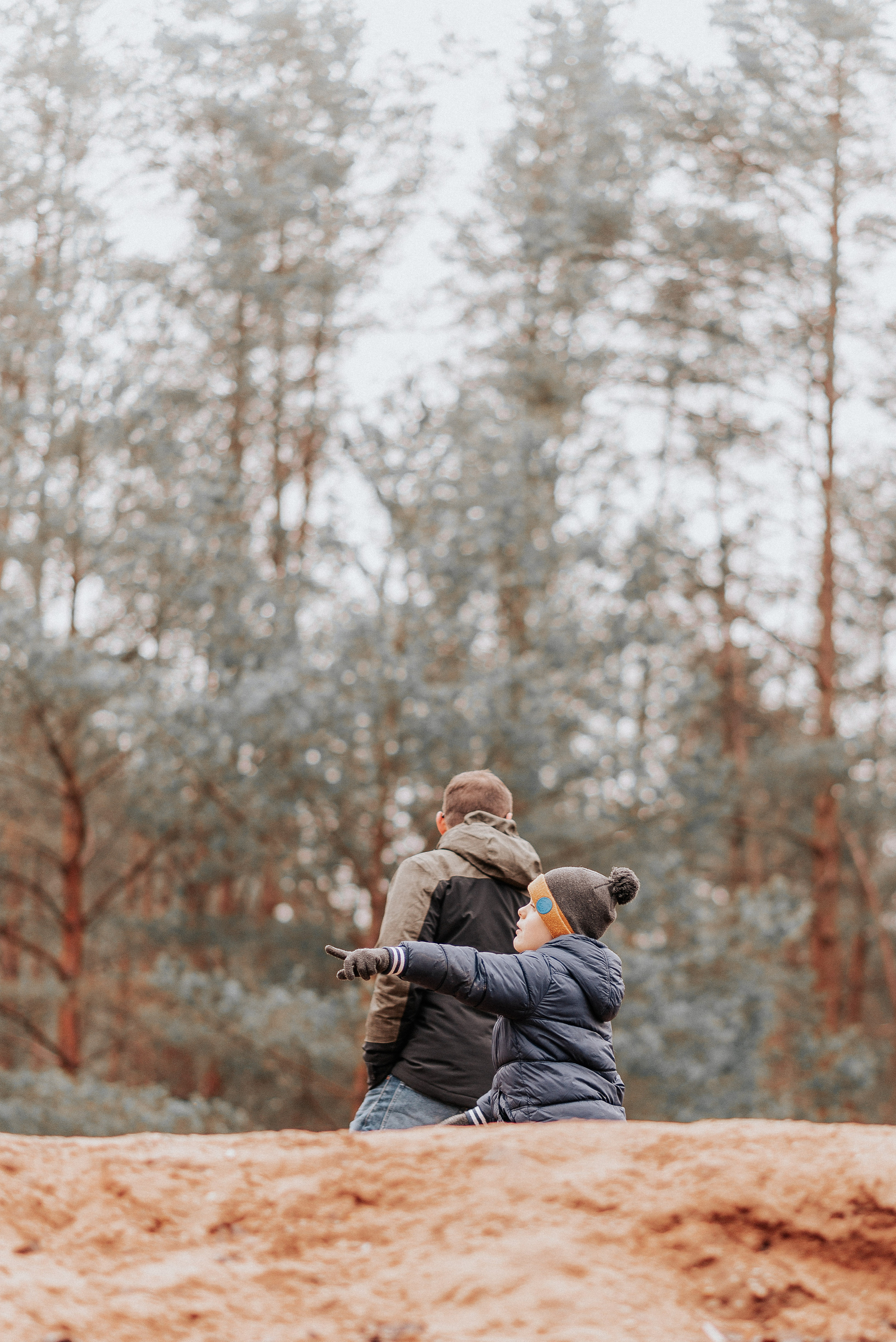 ВРЕМЯ С ПАПОЙ. Фотограф в Нюрнберге Ирина Менерт из Ансбаха