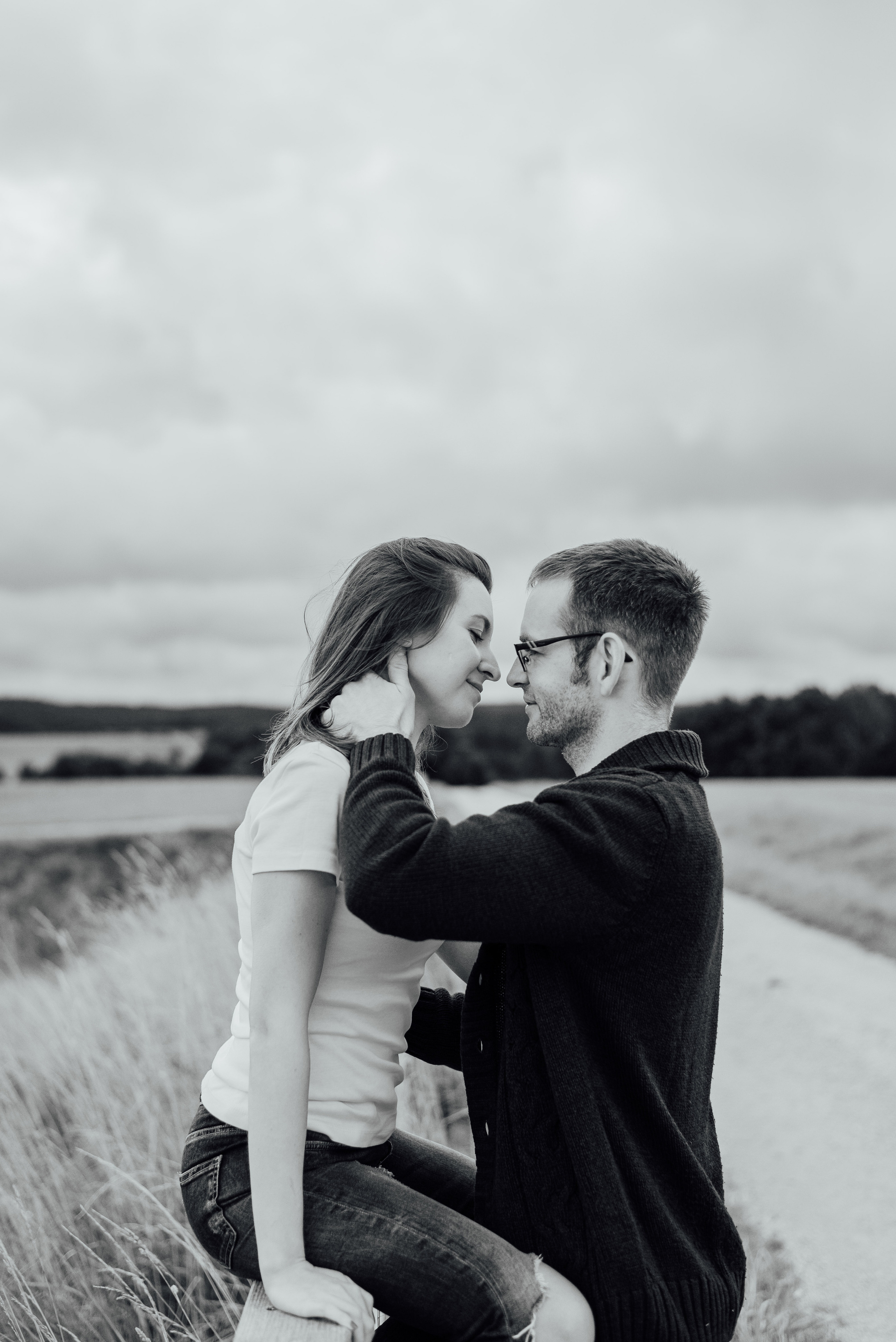 LOVEBIRDS. Photographer in Nuremberg Irina Mehnert from Ansbach