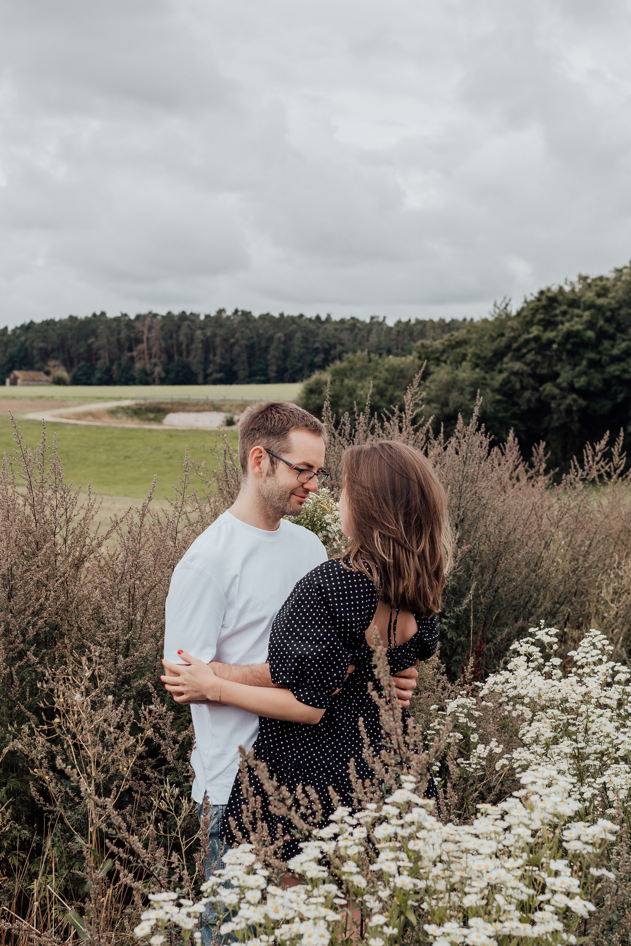 LOVEBIRDS. Photographer in Nuremberg Irina Mehnert from Ansbach
