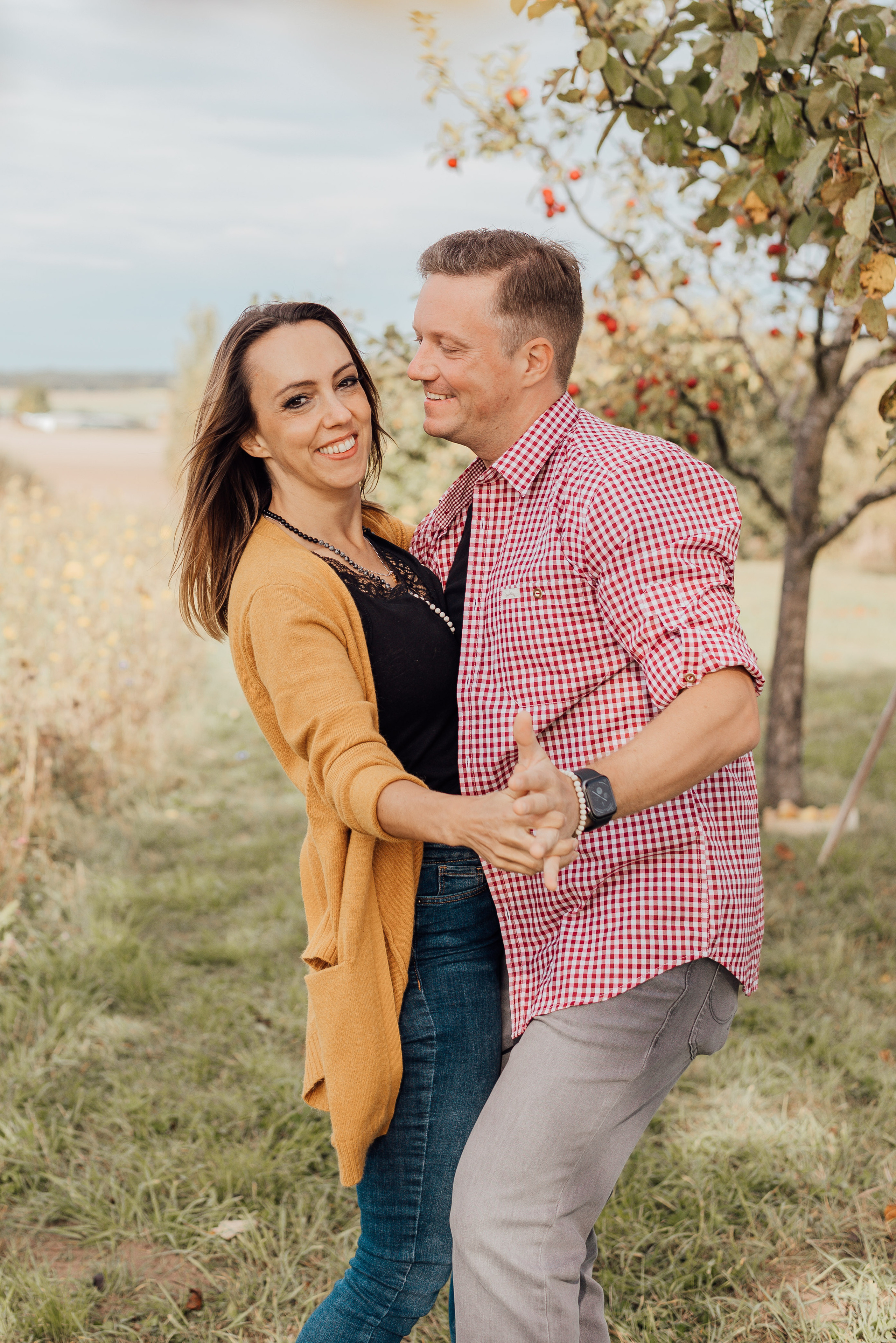 ЯБЛОНИ. Фотограф в Нюрнберге Ирина Менерт из Ансбаха