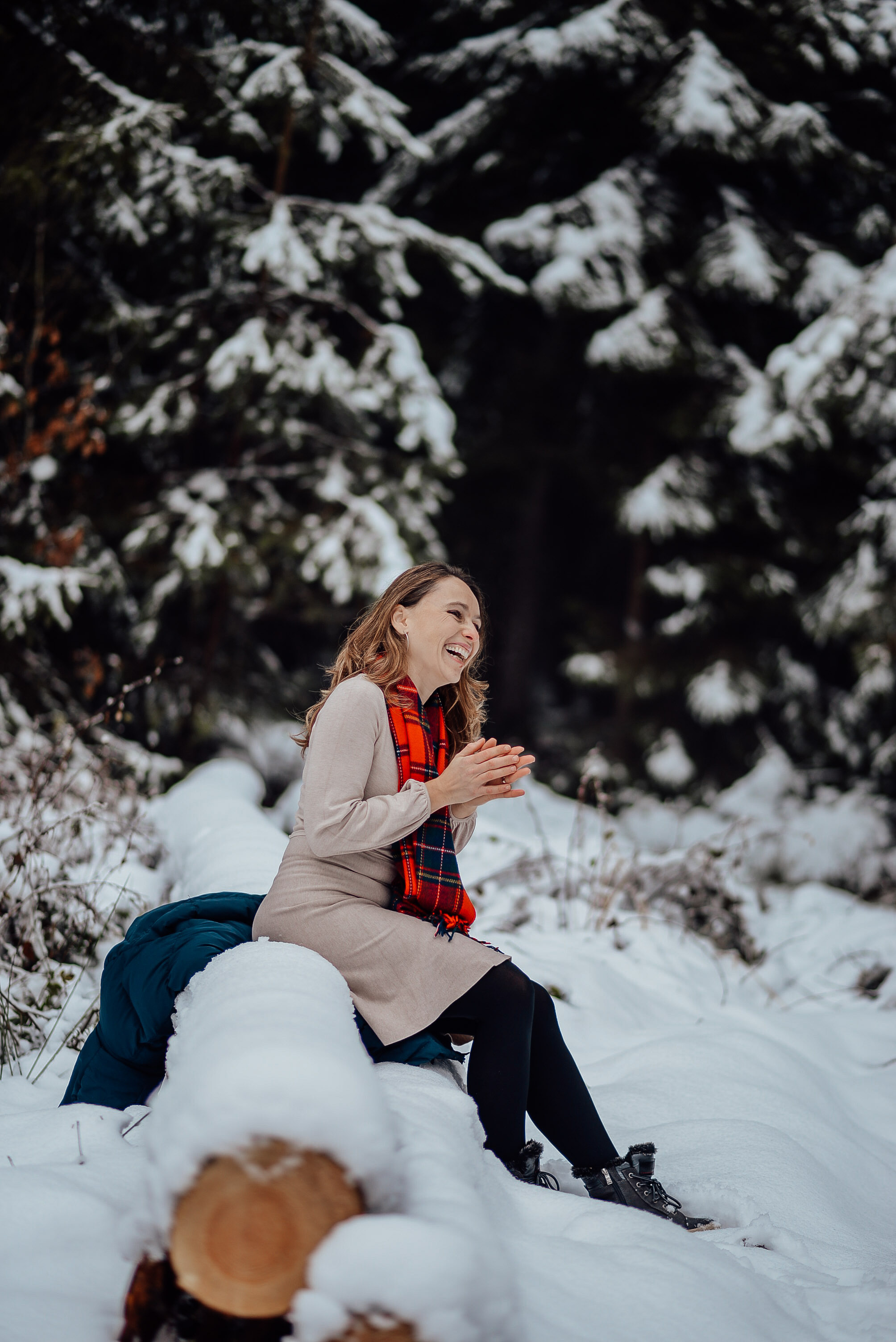 OKSANA. Photographer in Nuremberg Irina Mehnert from Ansbach