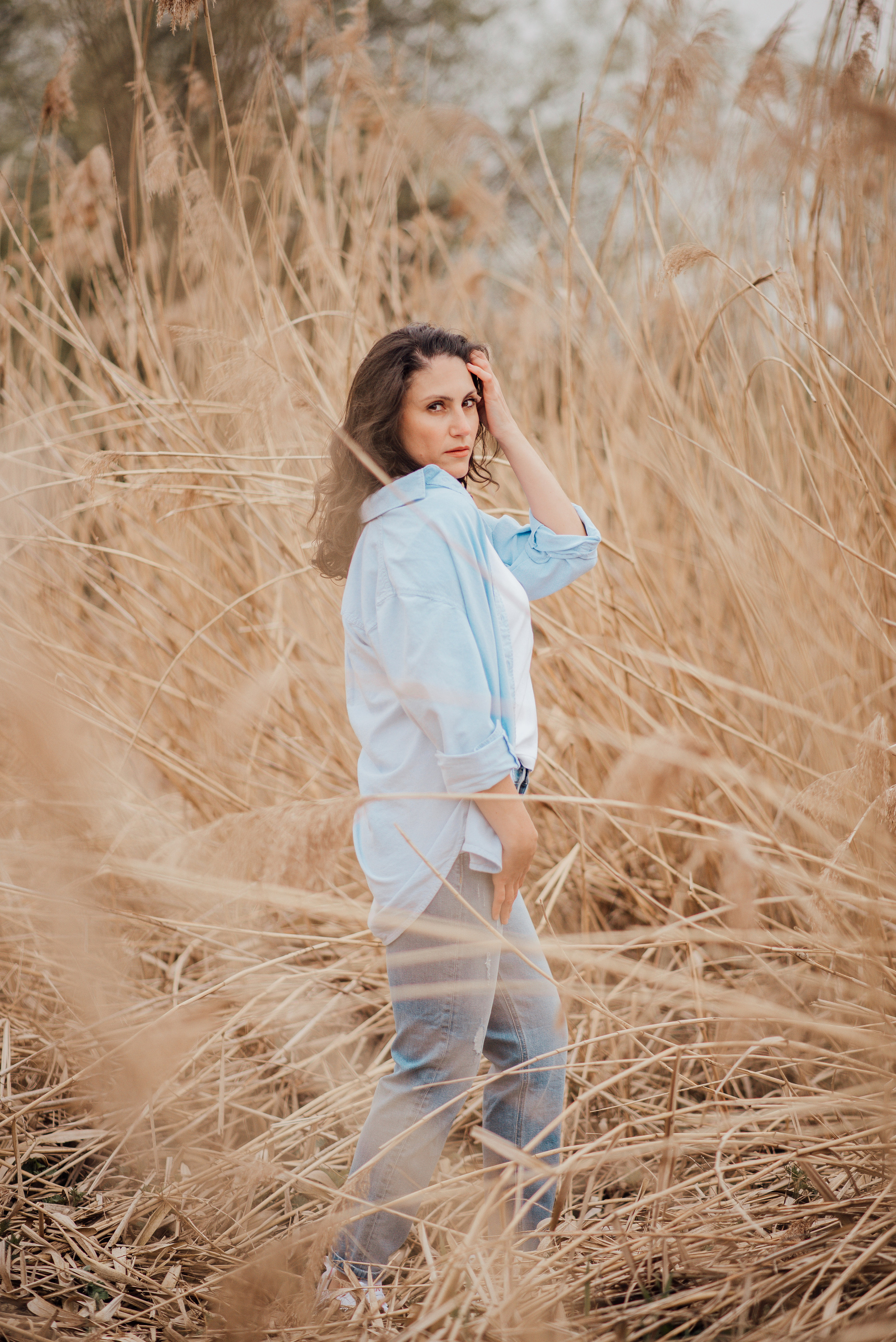 ALTMÜHLSEE. Фотограф в Нюрнберге Ирина Менерт из Ансбаха