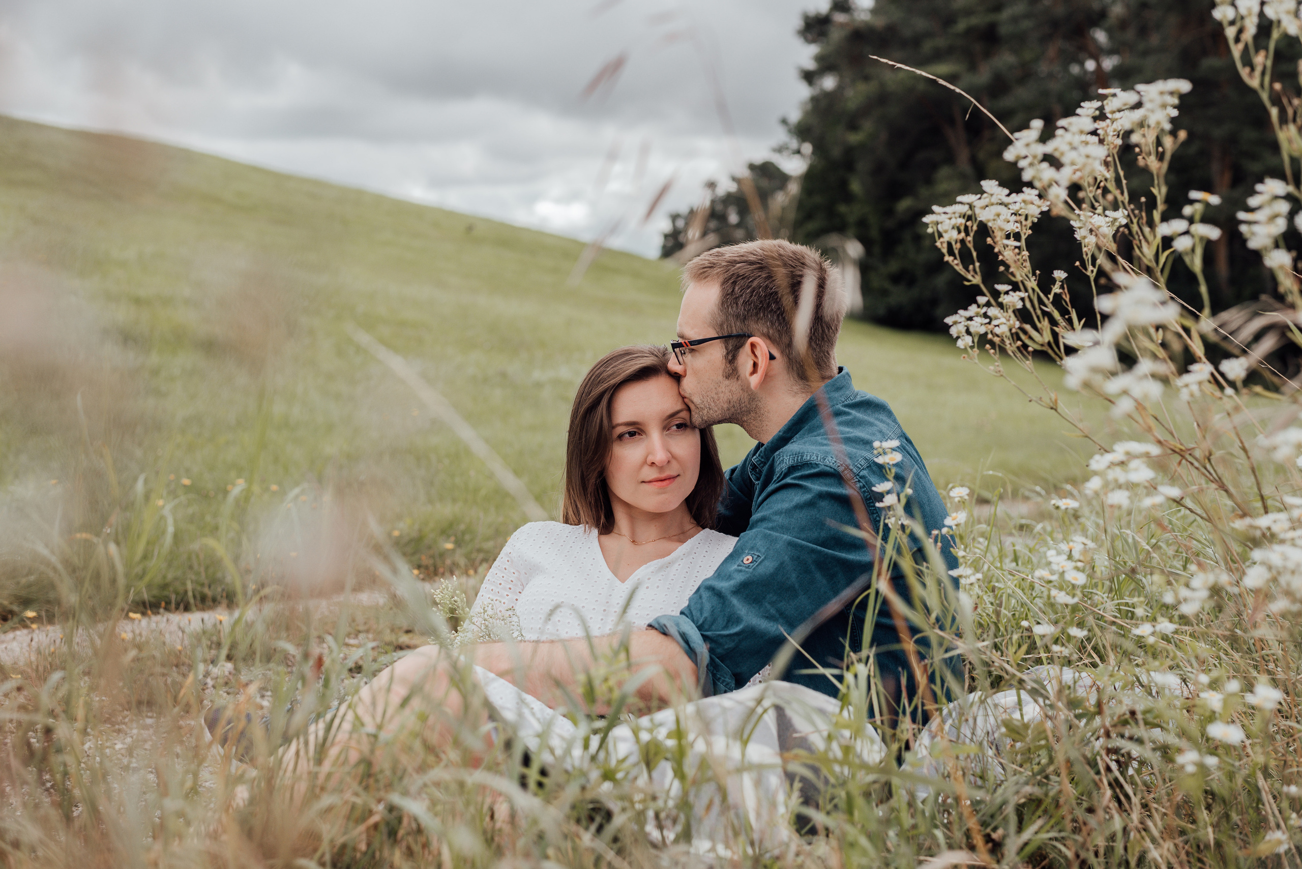 LOVEBIRDS. Photographer in Nuremberg Irina Mehnert from Ansbach
