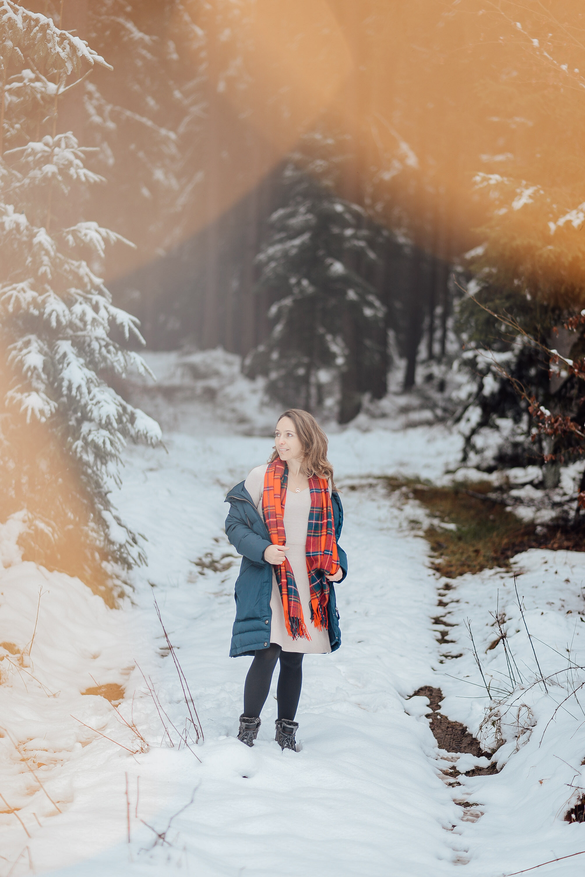 OKSANA. Photographer in Nuremberg Irina Mehnert from Ansbach