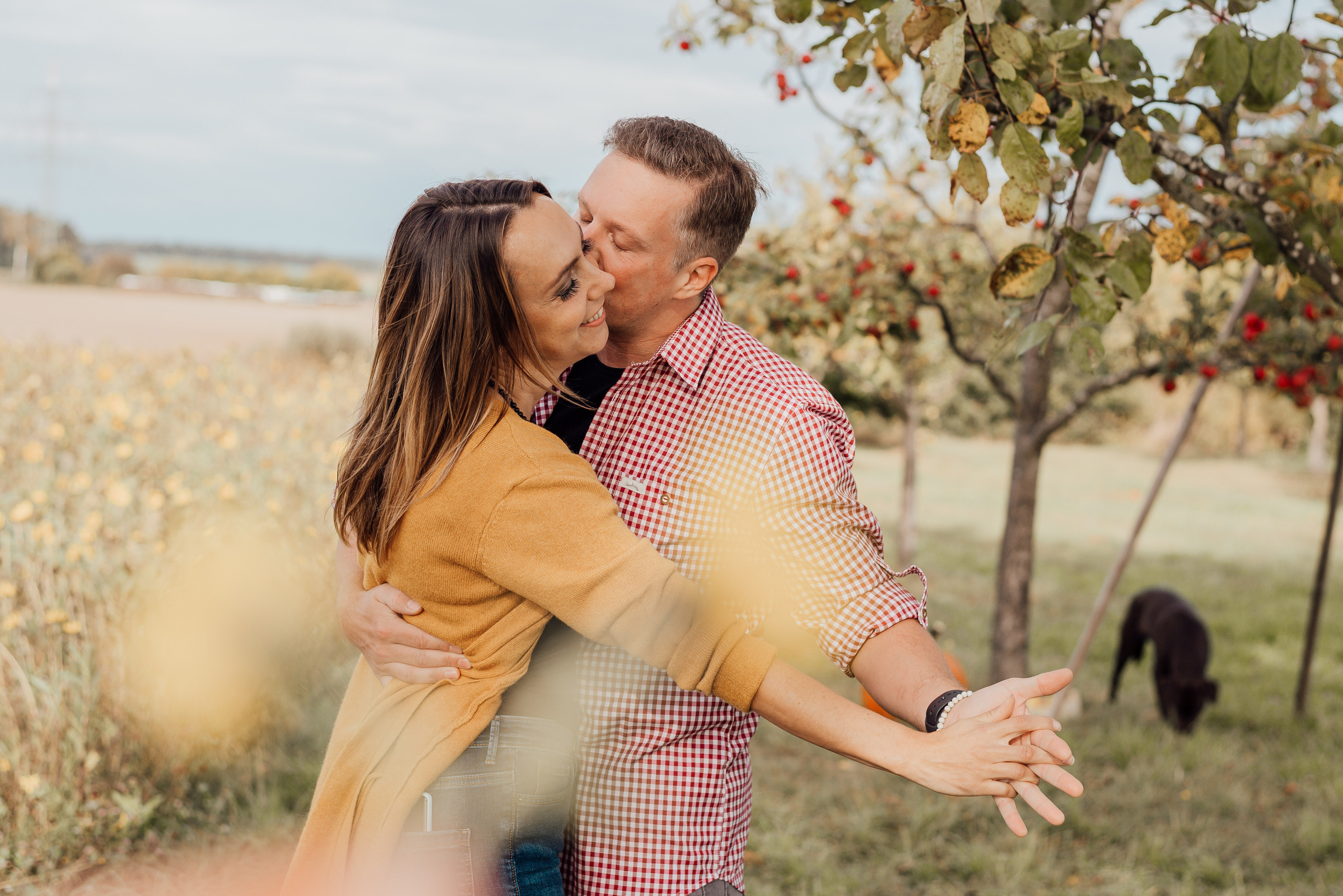 ЯБЛОНИ. Фотограф в Нюрнберге Ирина Менерт из Ансбаха