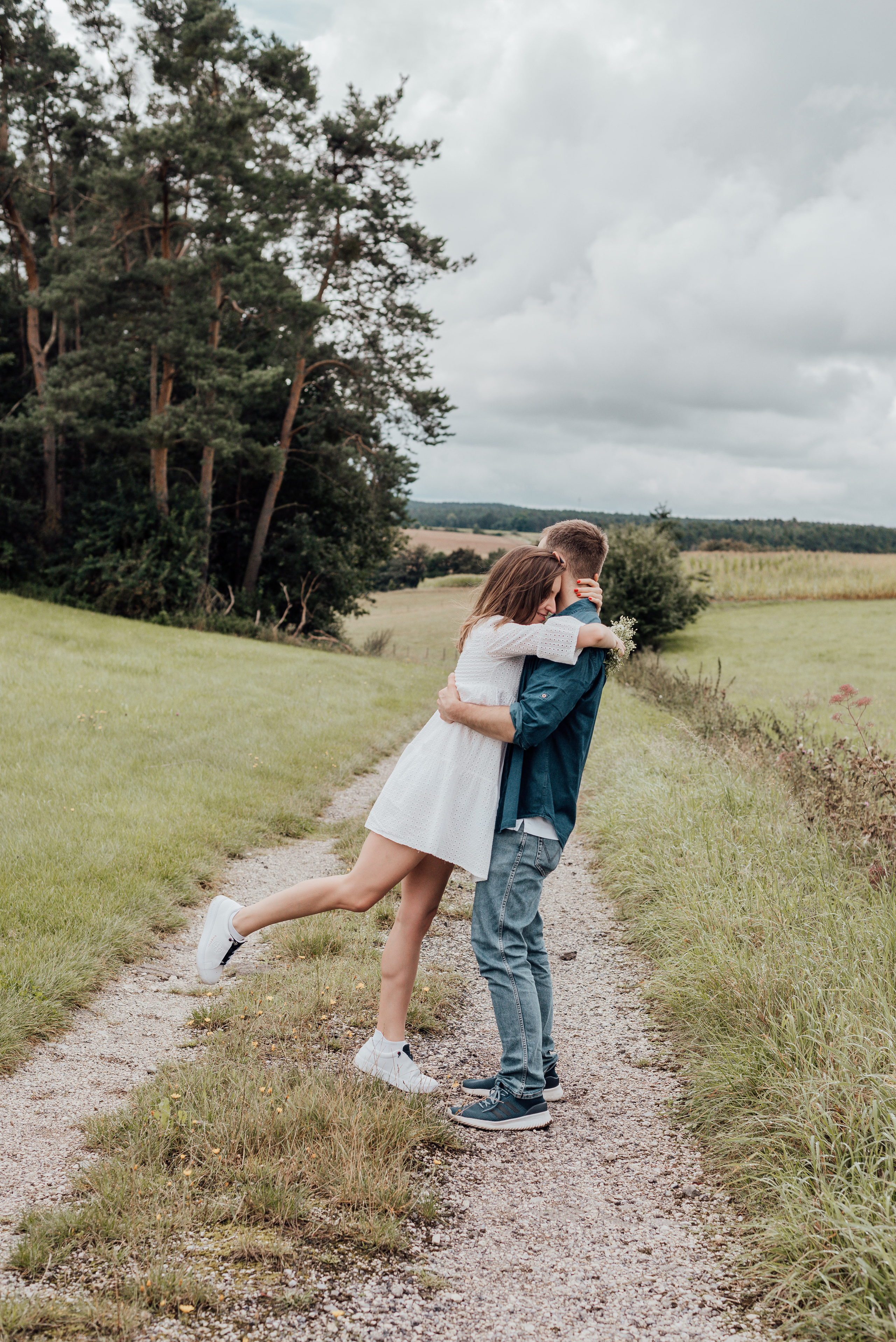 LOVEBIRDS. Photographer in Nuremberg Irina Mehnert from Ansbach