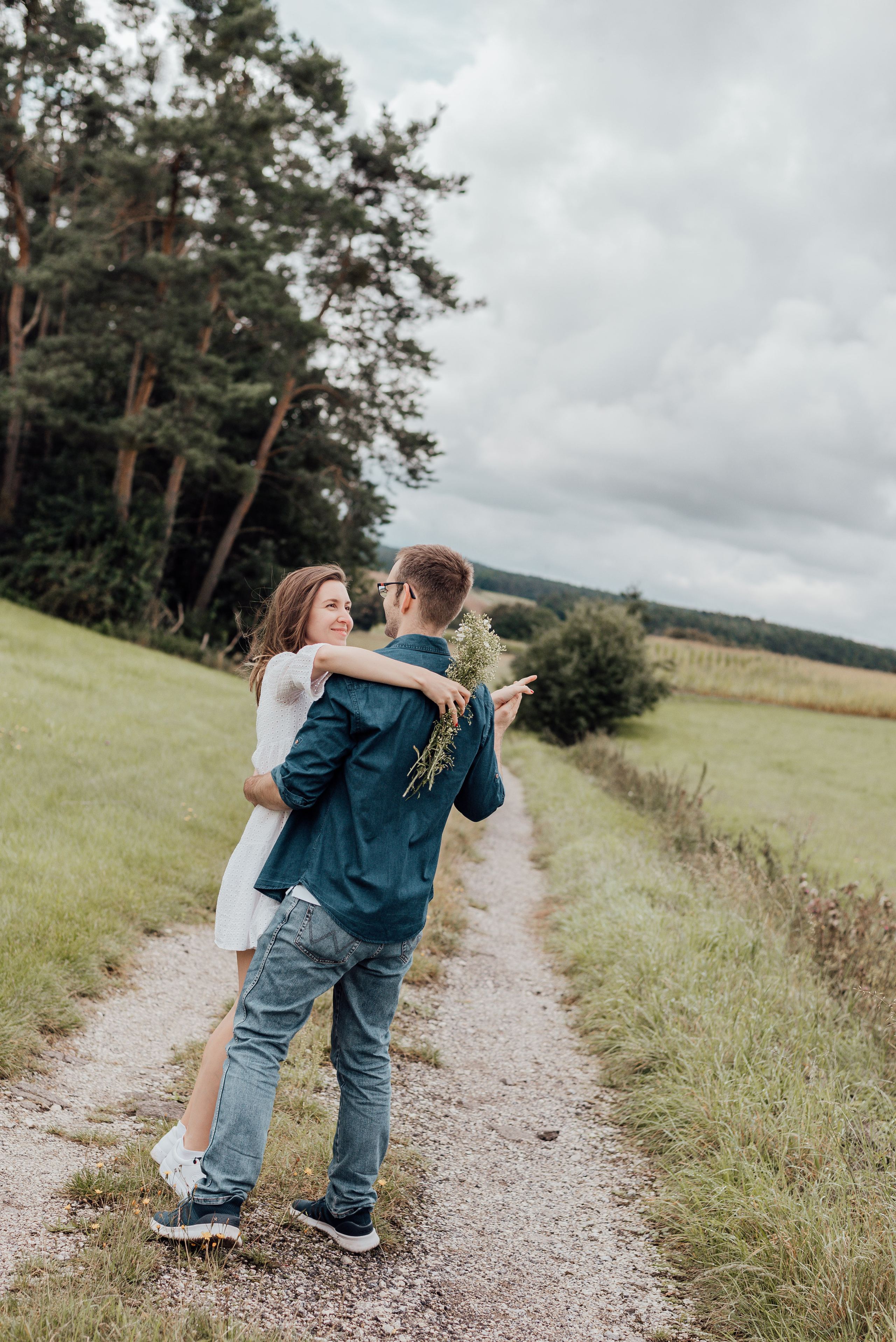 LOVEBIRDS. Photographer in Nuremberg Irina Mehnert from Ansbach